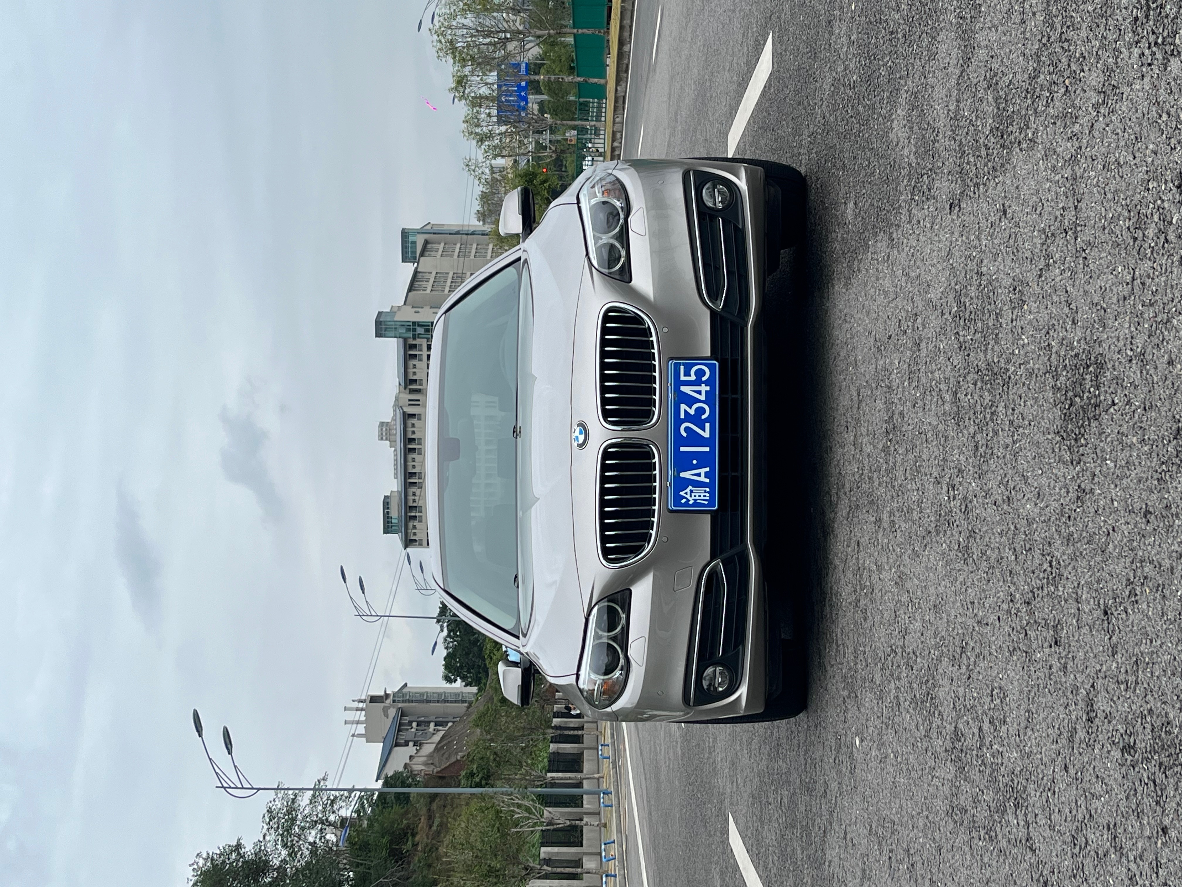 BMW 5 Series 2016 #2 BMW 5 Series 2016 car image #2