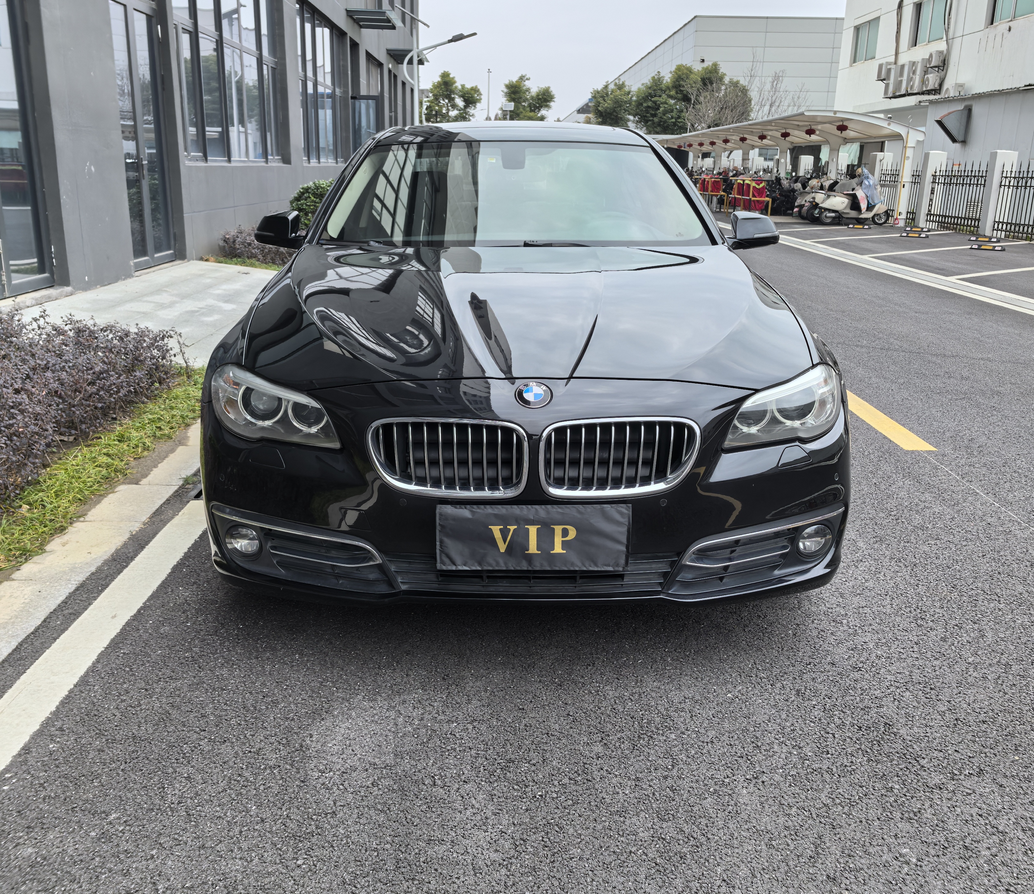 BMW 5 Series 2016 car image #2