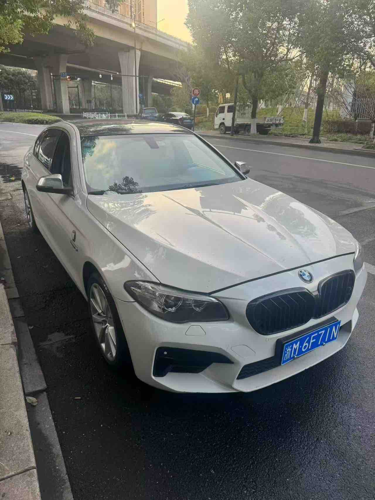 BMW 5 Series 2016 car image #2