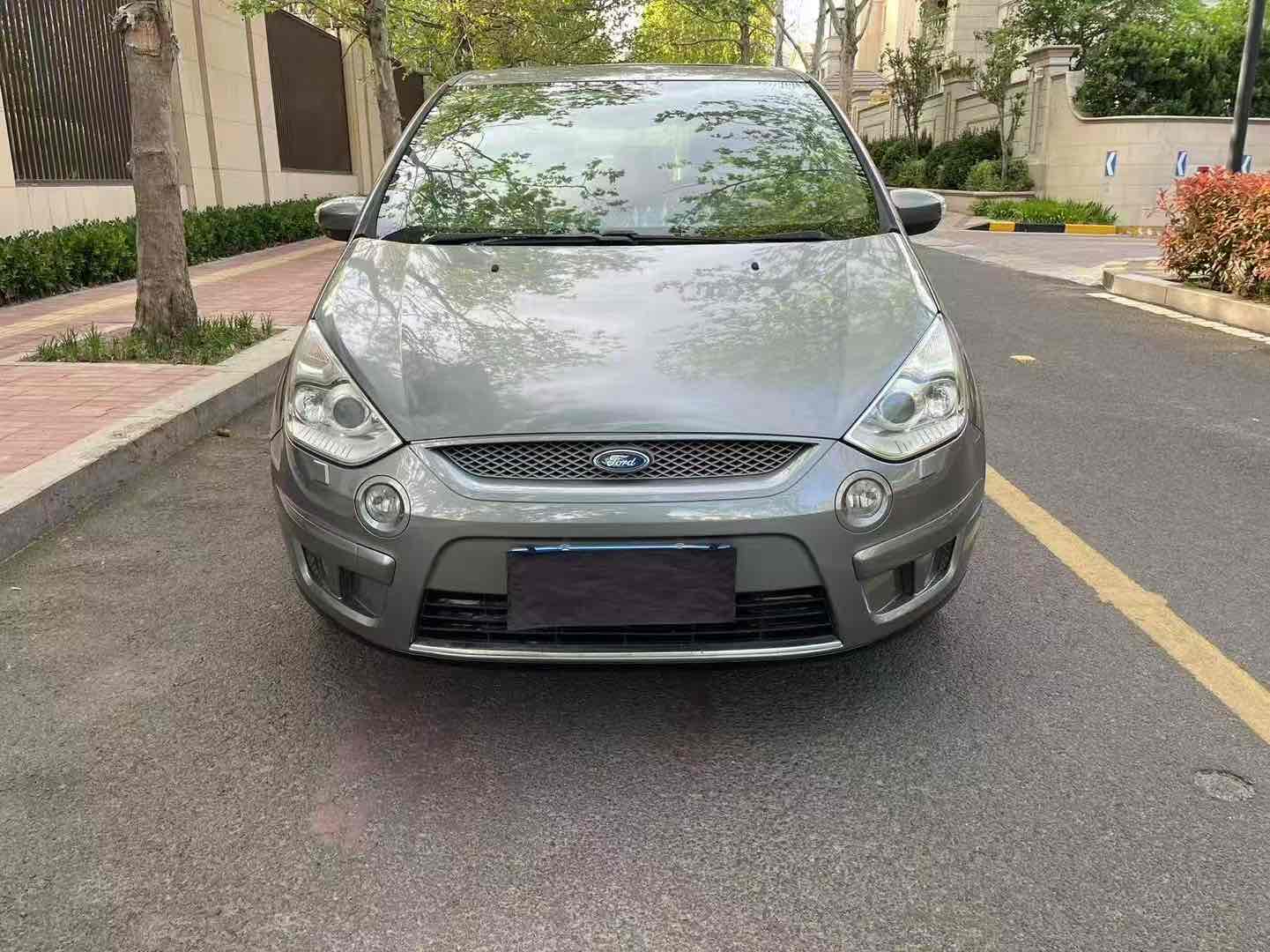 Ford S-MAX 2014 car image #2