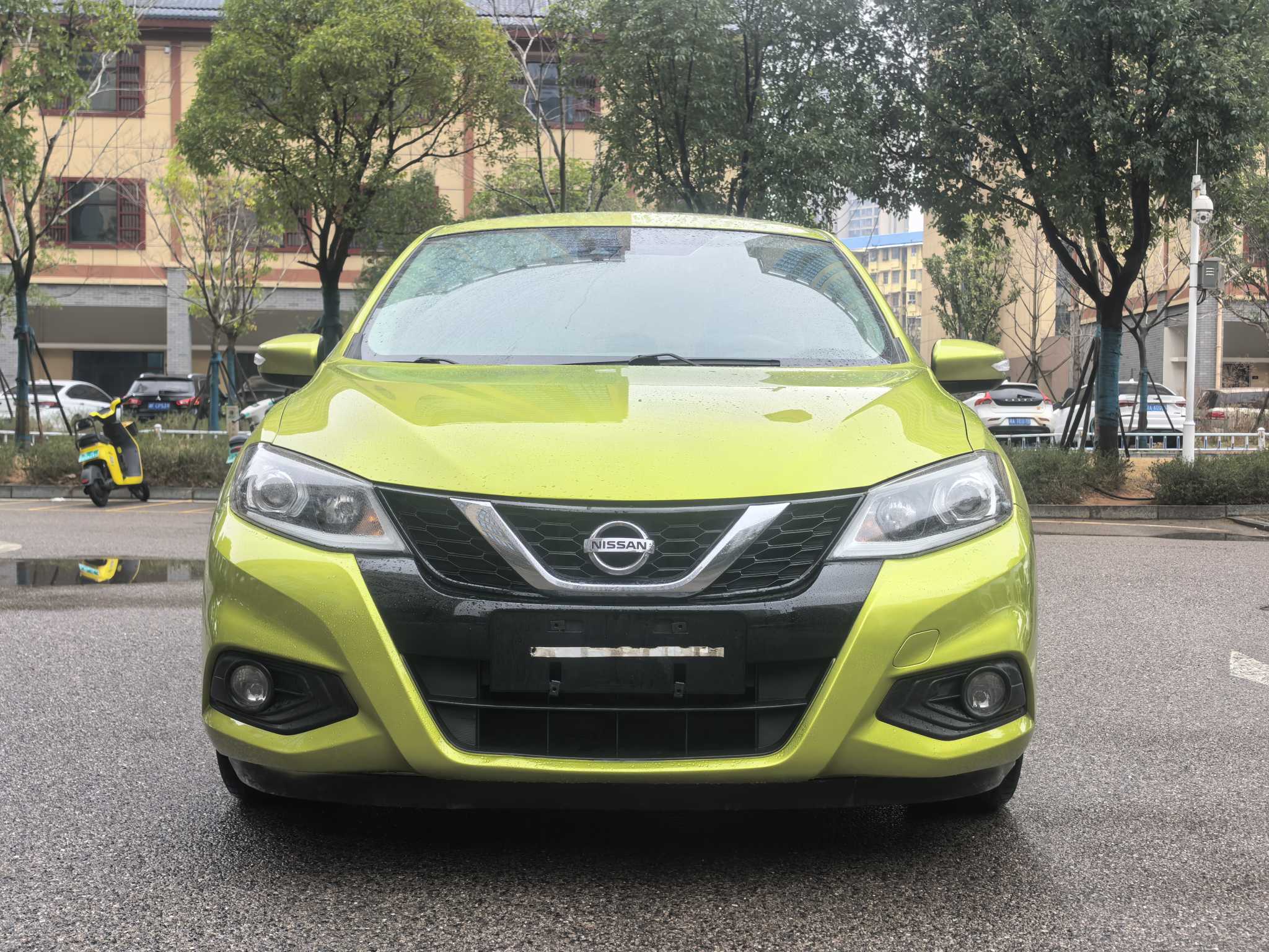 日产 骐达TIIDA 2016 汽车图片 #2