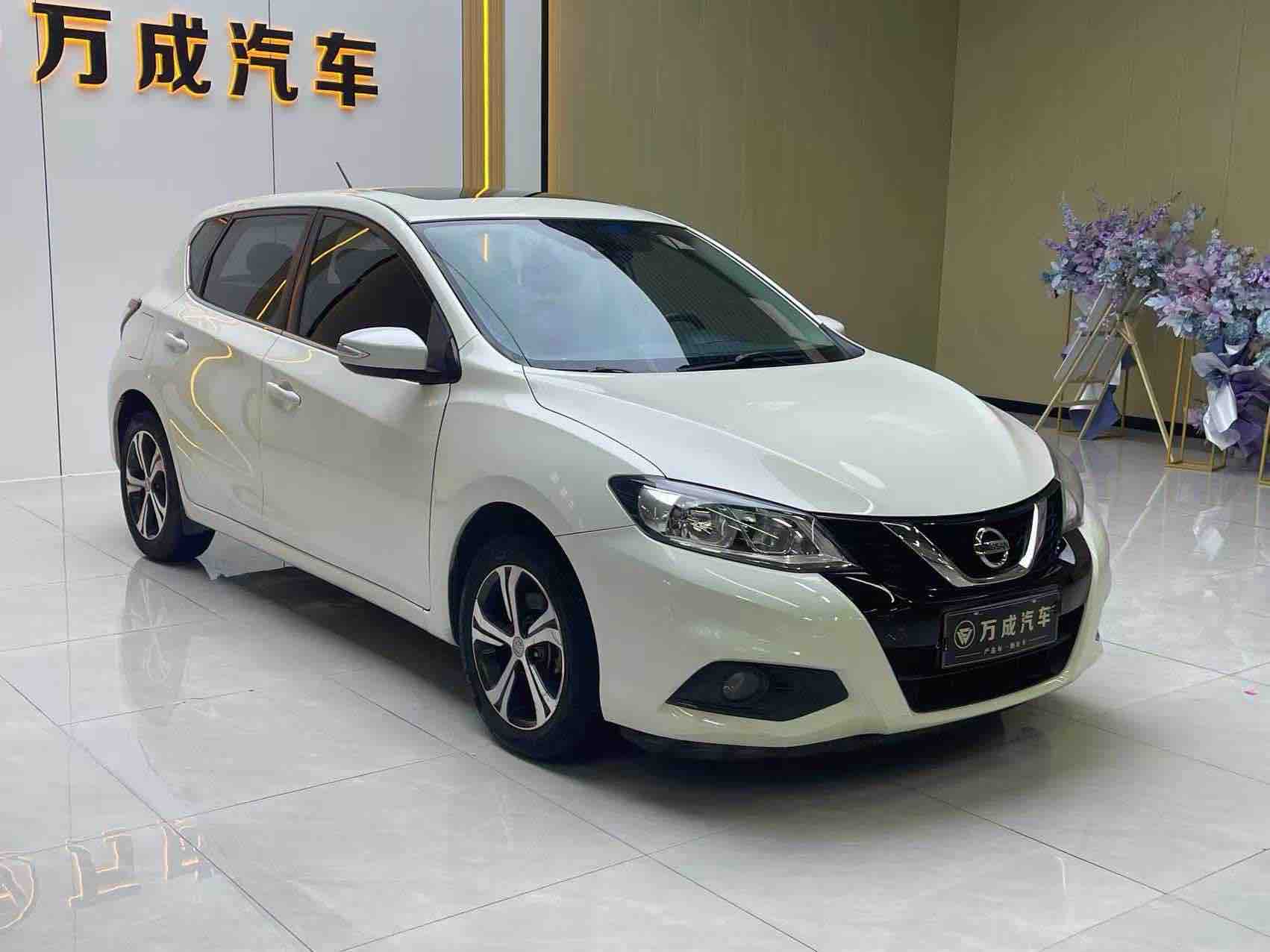 日产 骐达TIIDA 2018 汽车图片 #2