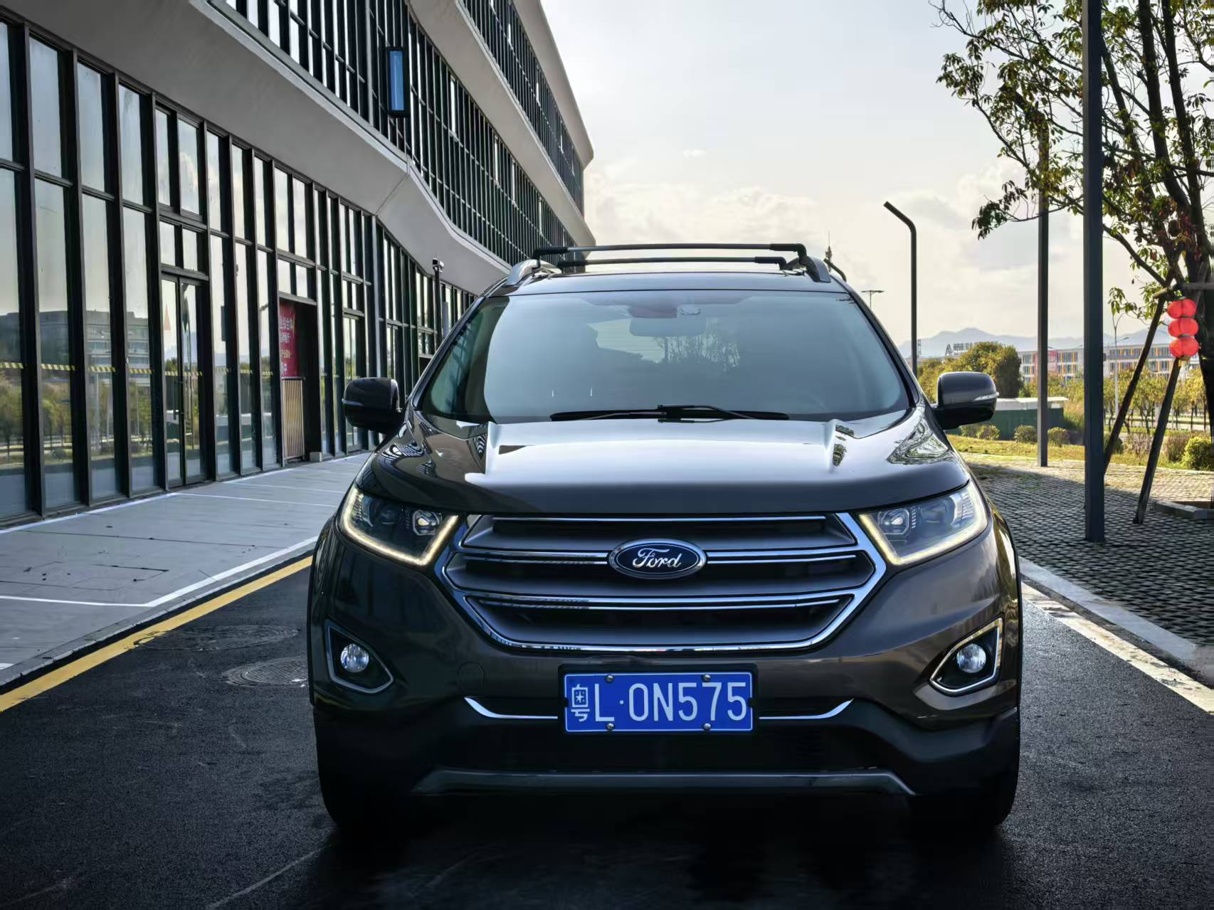 Ford Edge 2016 #2 Ford Edge 2016 car image #2