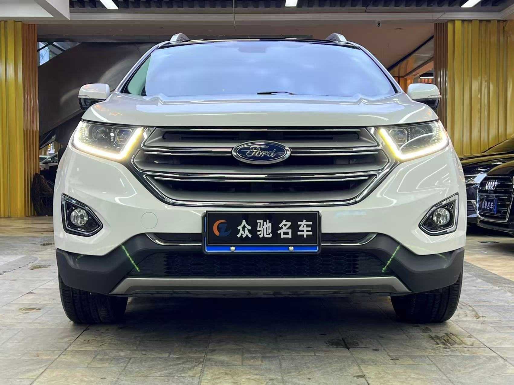 Ford Edge 2016 #2 Ford Edge 2016 car image #2