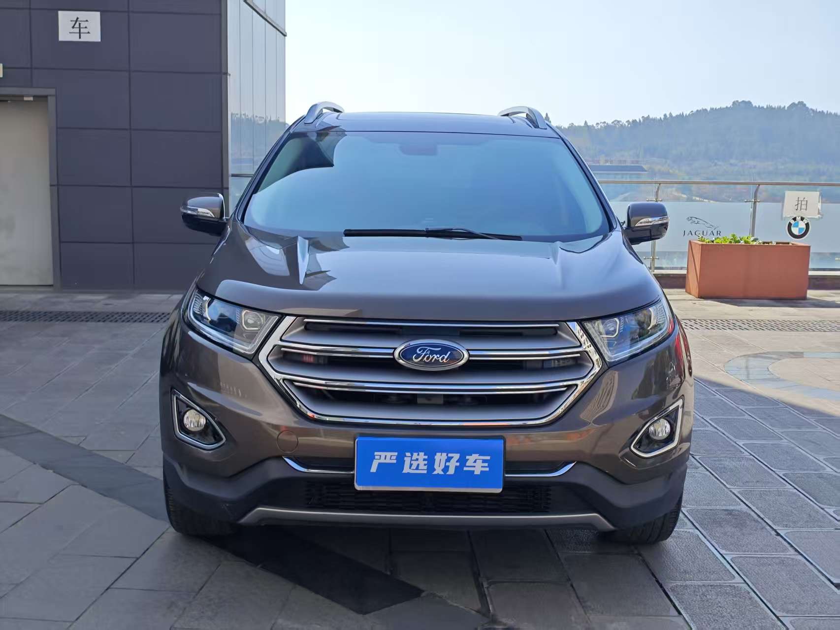 Ford Edge 2016 immagine di auto #2