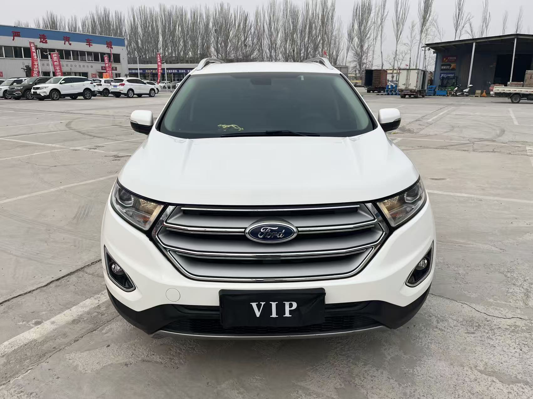 Ford Edge 2017 immagine di auto #2