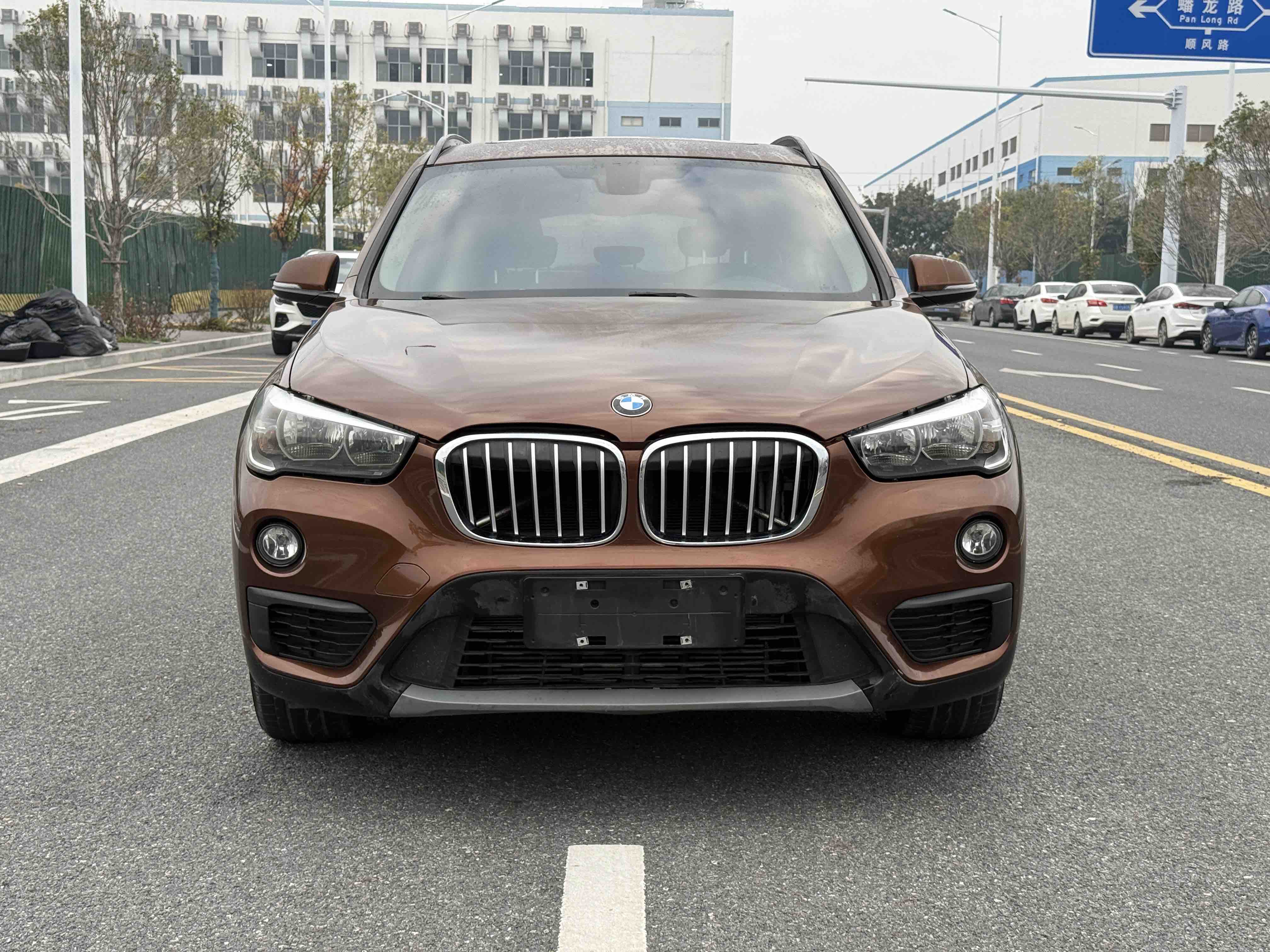 BMW X1 2017 immagine di auto #2