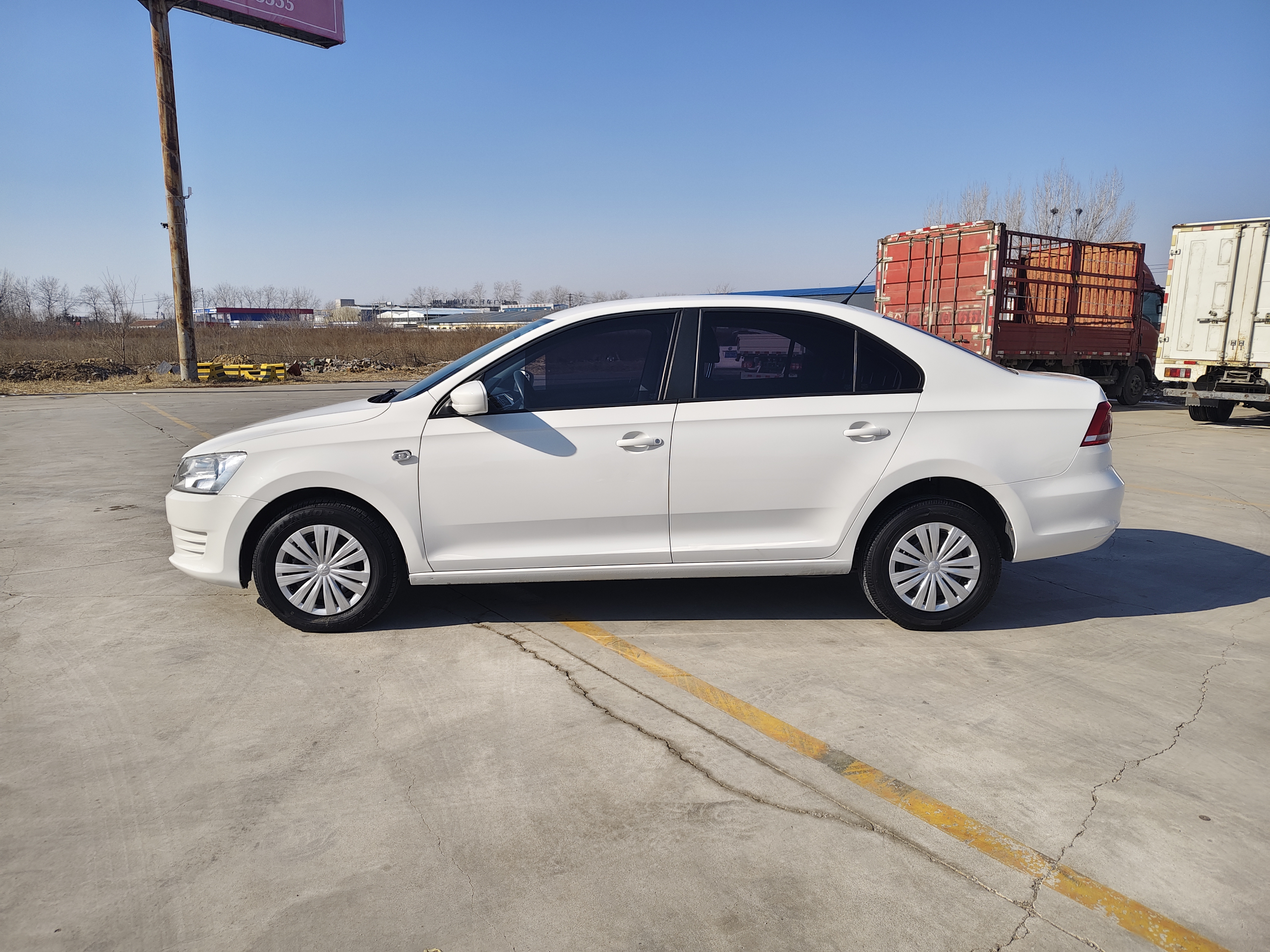 Santana 2014 car image #2