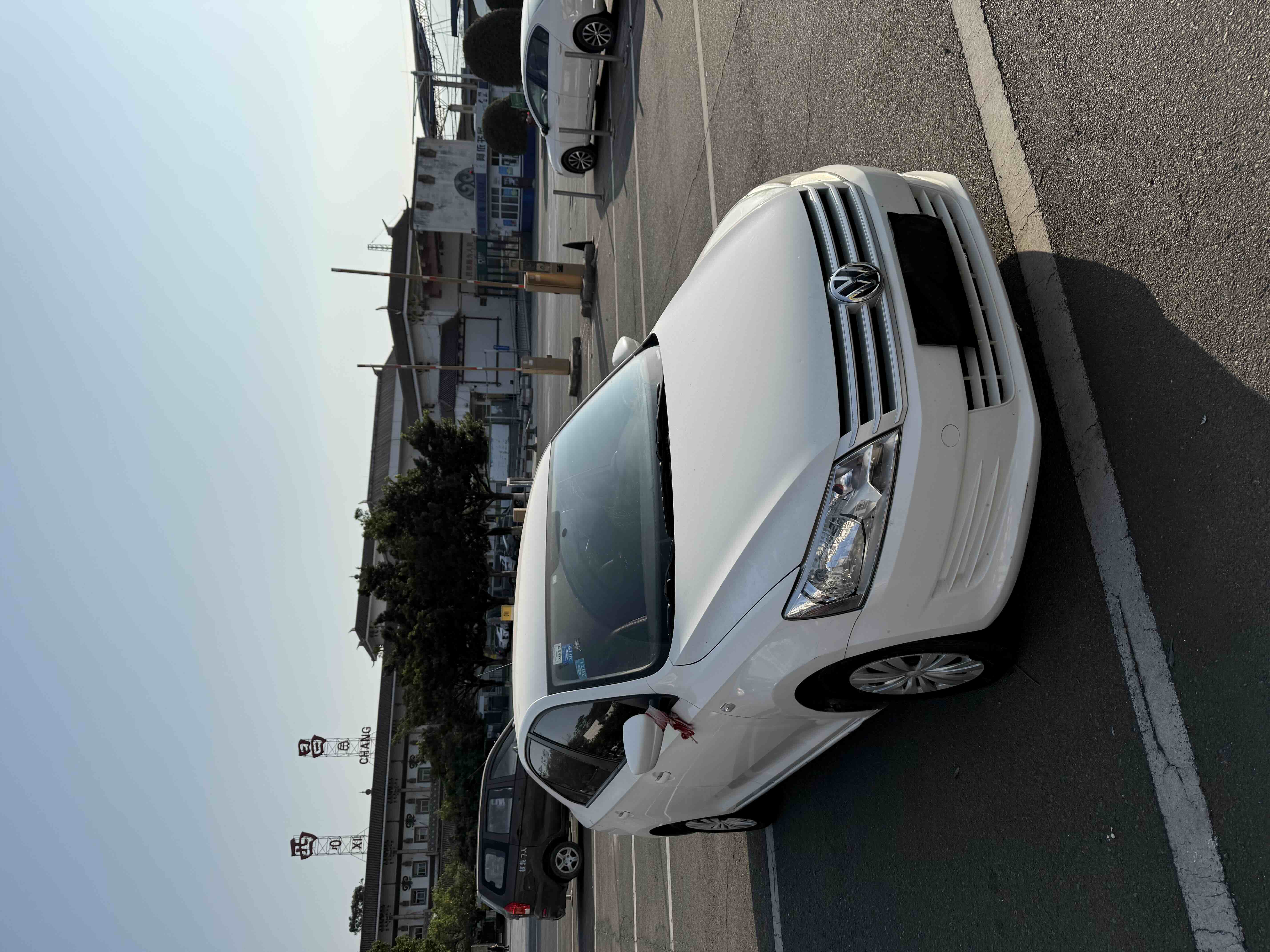 Santana 2015 #2 Santana 2015 car image #2