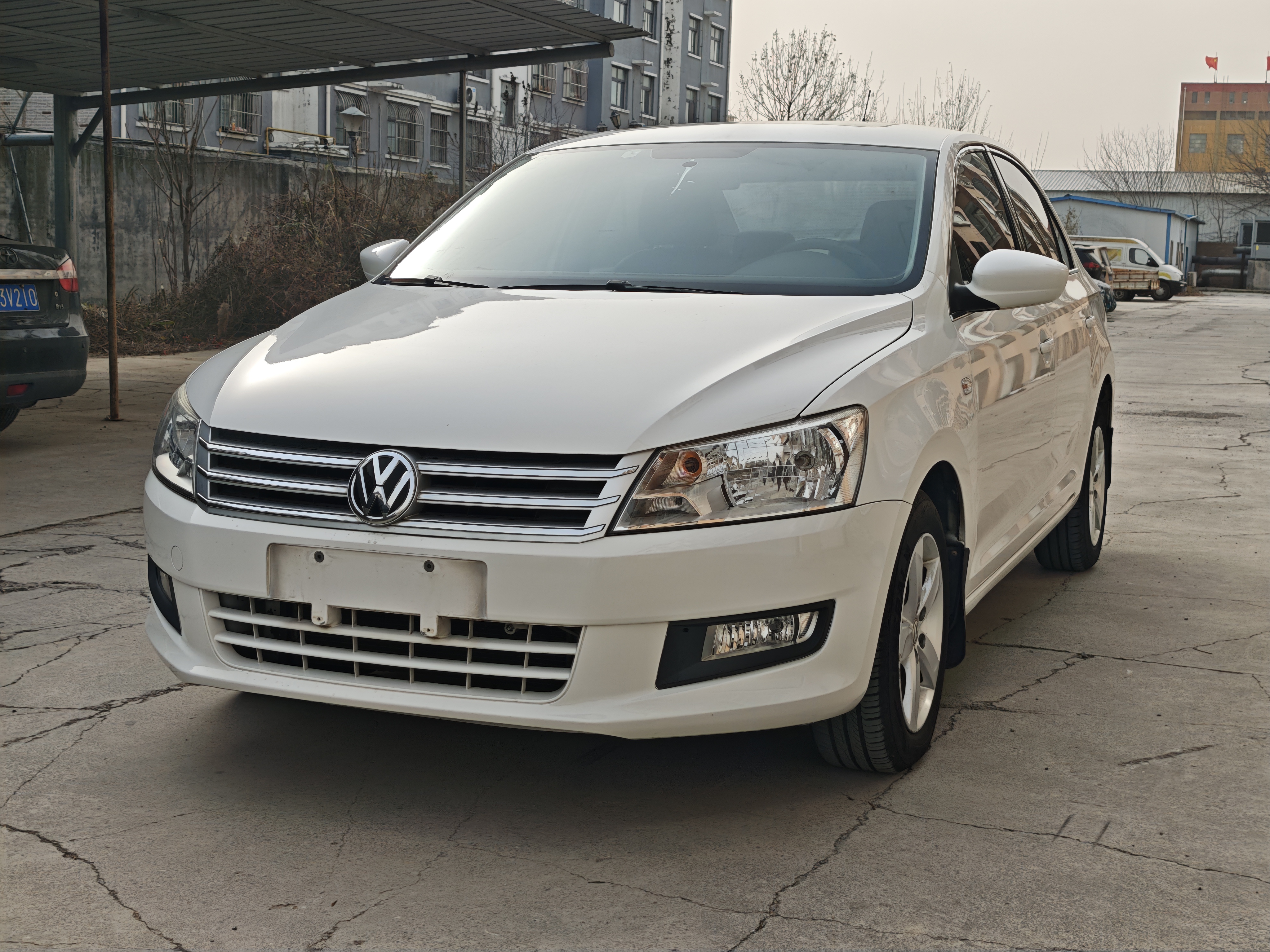 Santana 2015 #2 Santana 2015 car image #2