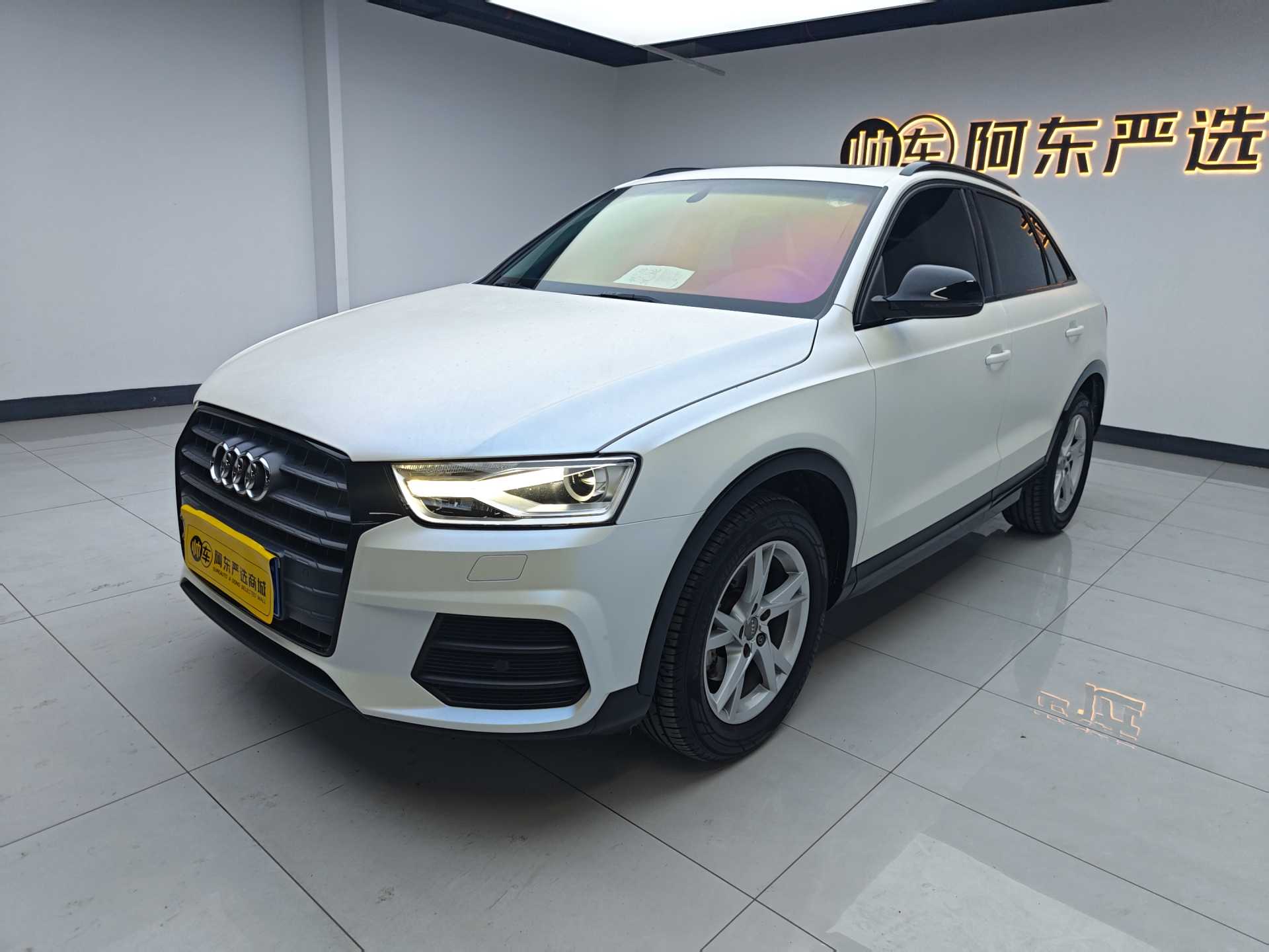 Audi Q3 2016 #2 Audi Q3 2016 immagine di auto #2