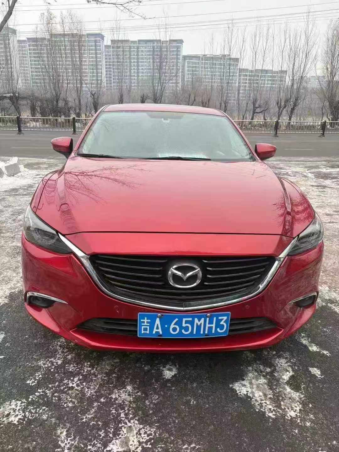 Mazda Atenza 2017 image de voiture #2