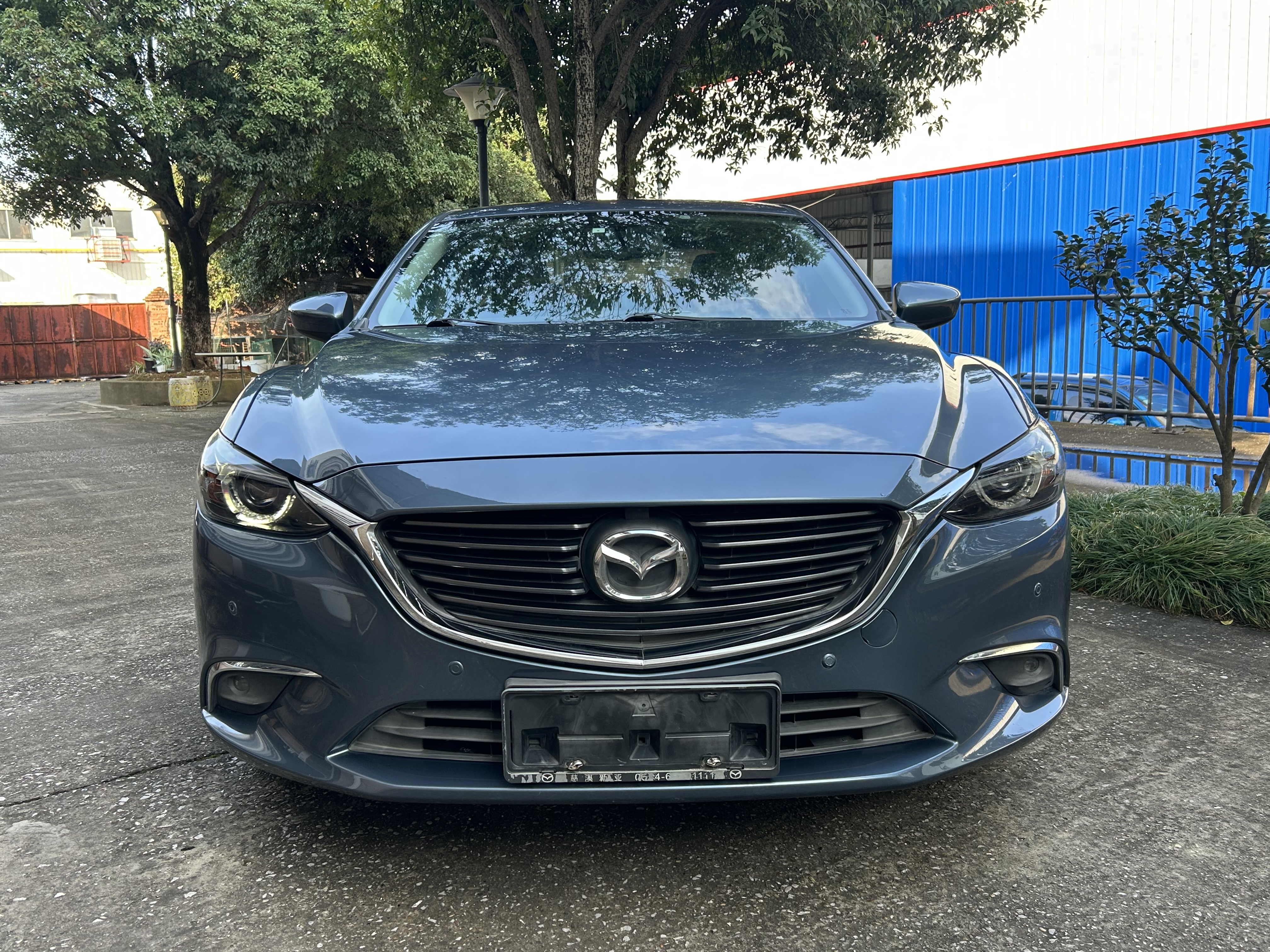 马自达 阿特兹 2017 汽车图片 #2