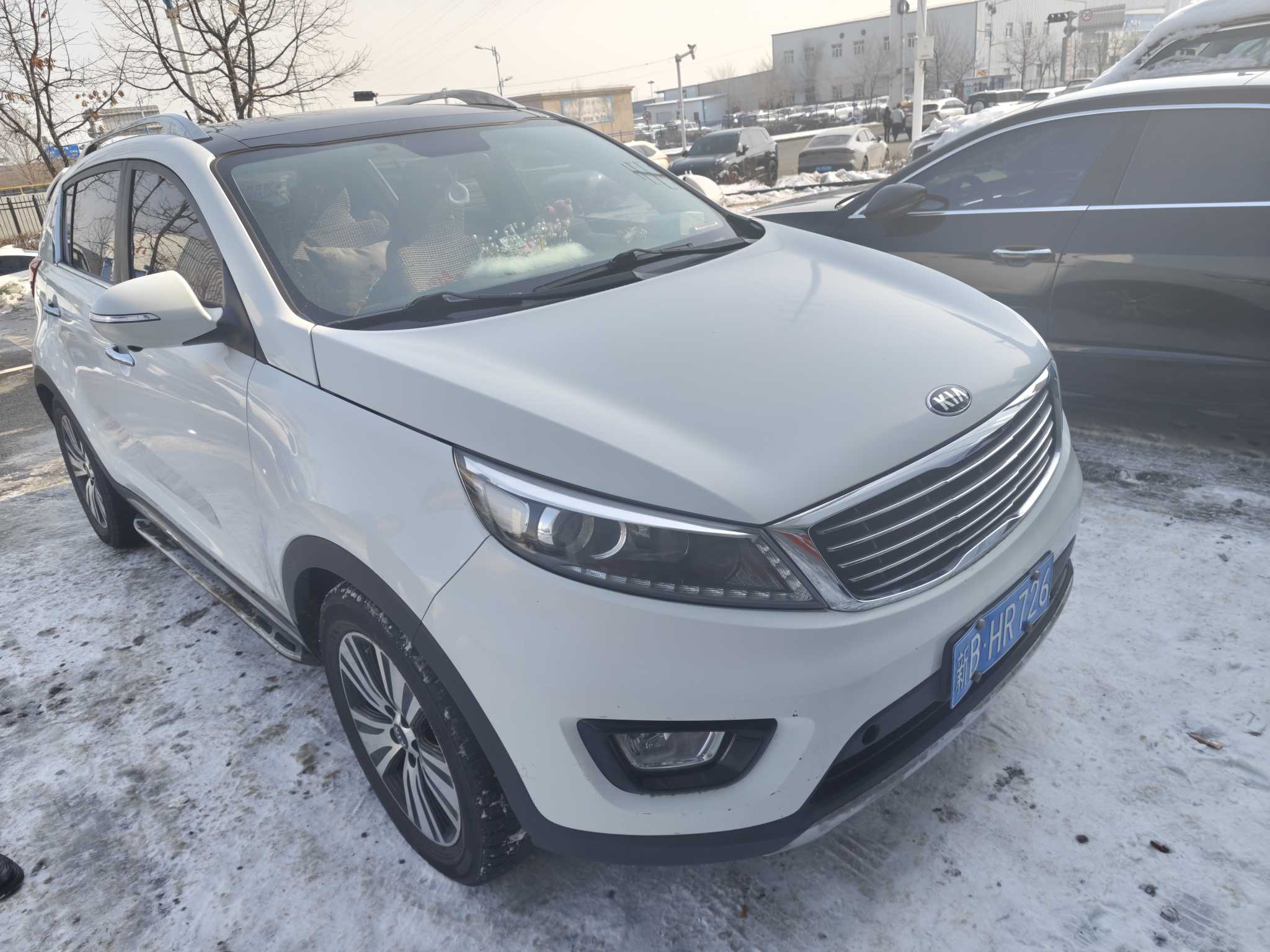 起亚 智跑 2016 汽车图片 #2