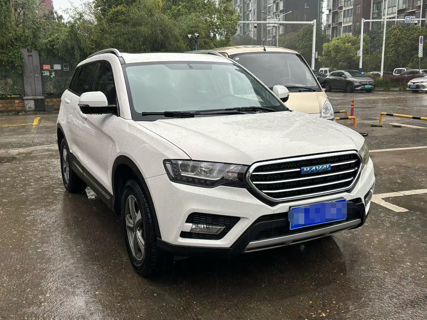 Haval H6 Coupe 2016 image de voiture #2