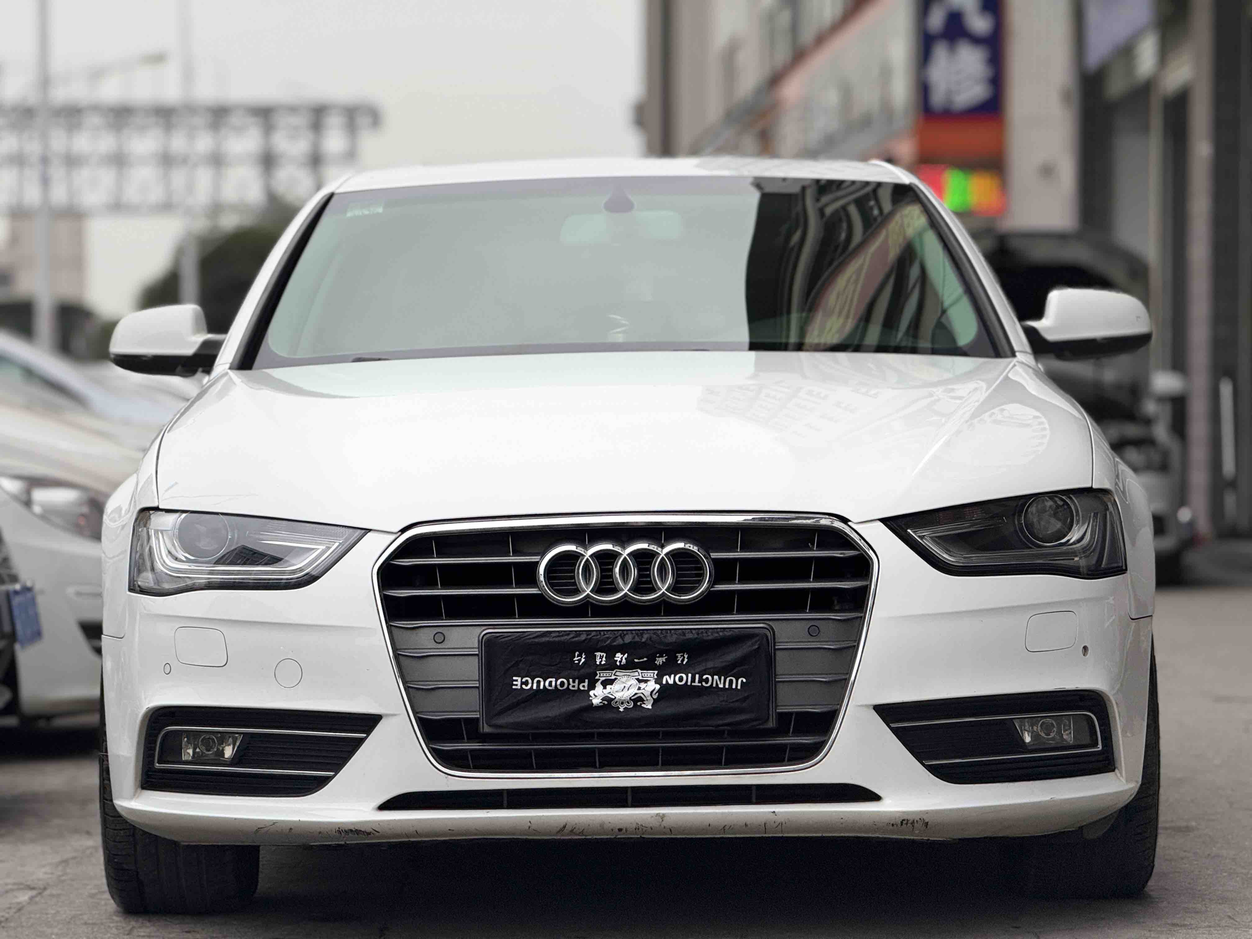 Audi A4L 2014 #2 Audi A4L 2014 car image #2