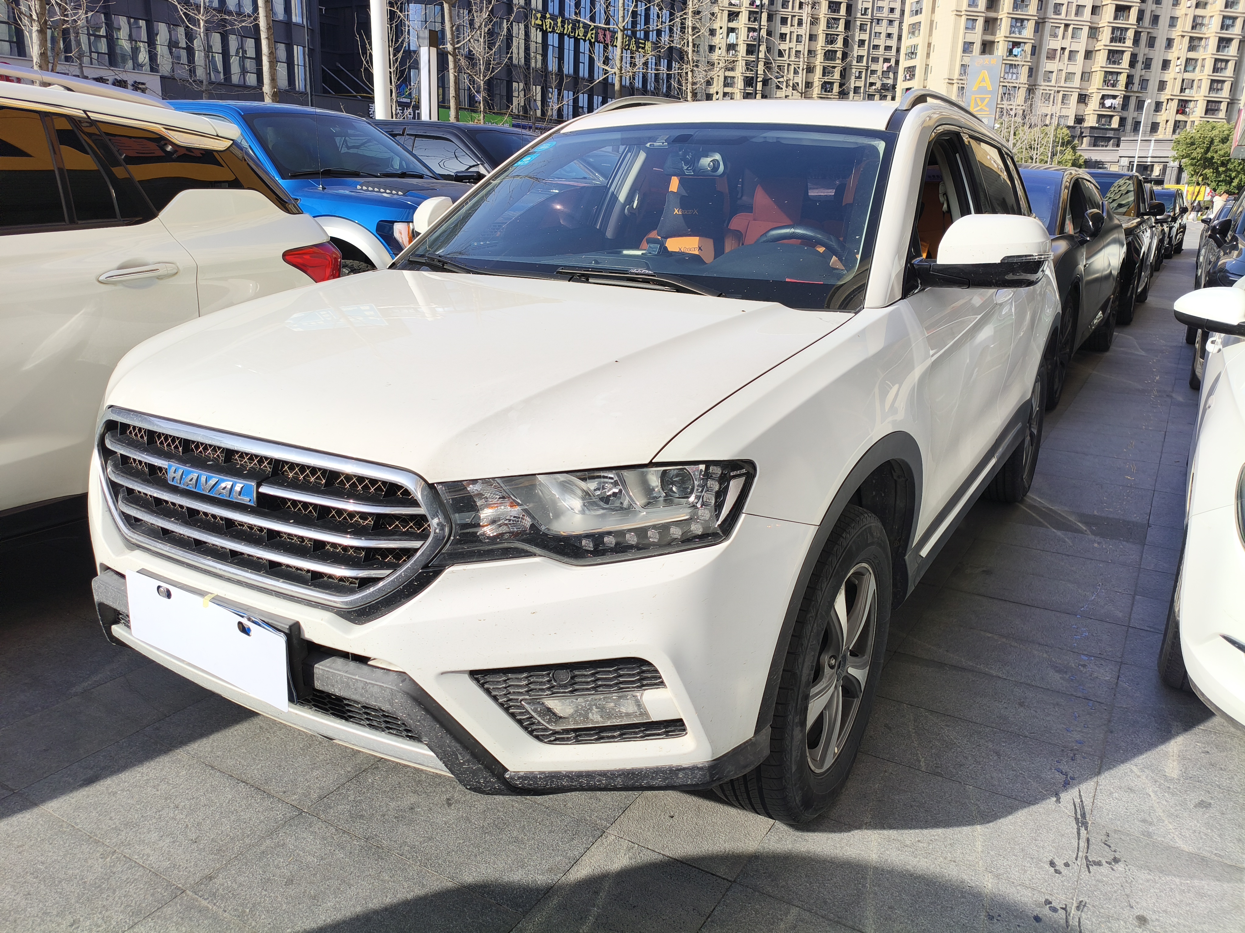 哈弗 哈弗H6 Coupe 2017 汽车图片 #2