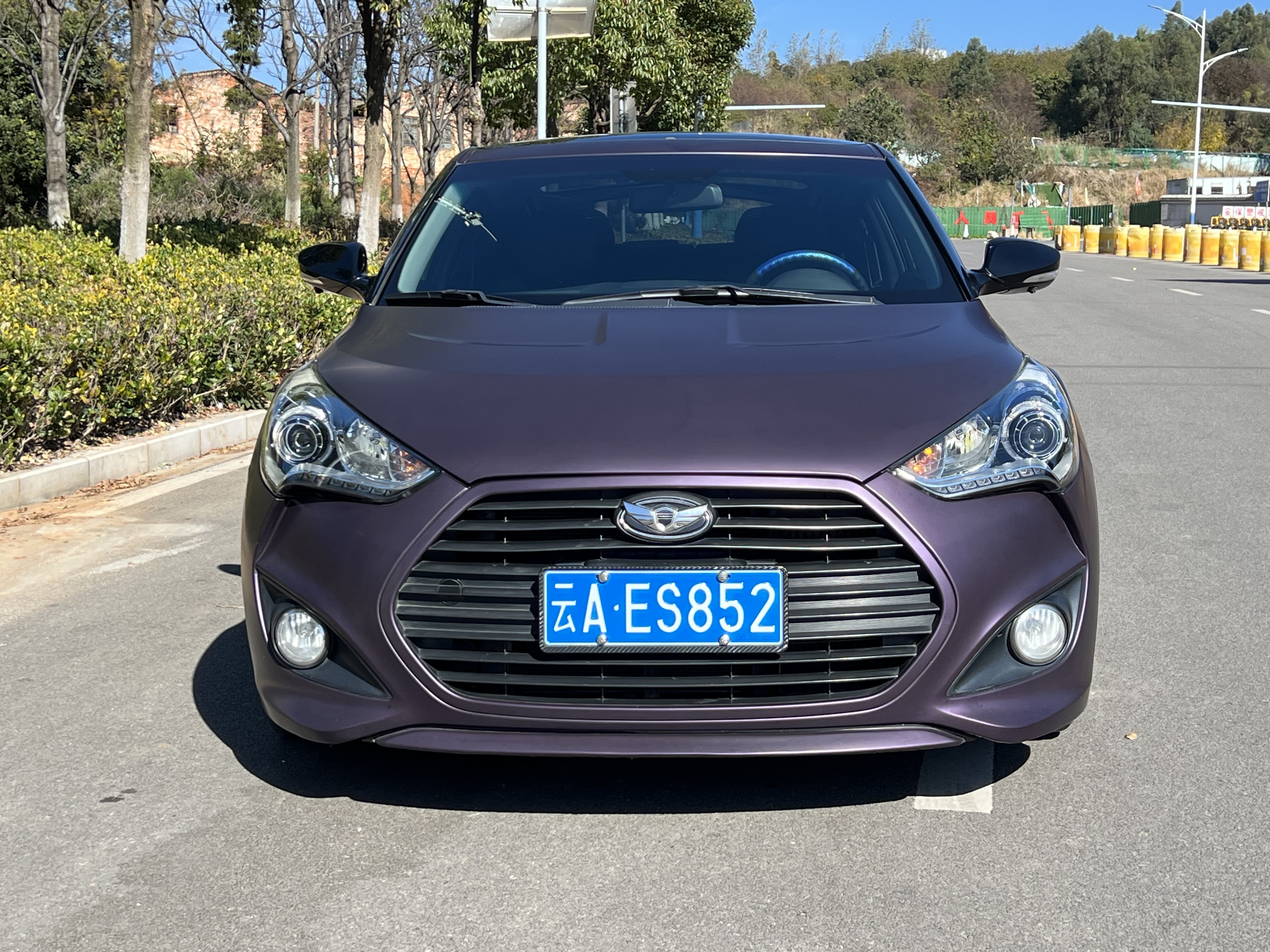 Hyundai Veloster 2013 #2 Hyundai Veloster 2013 car image #2