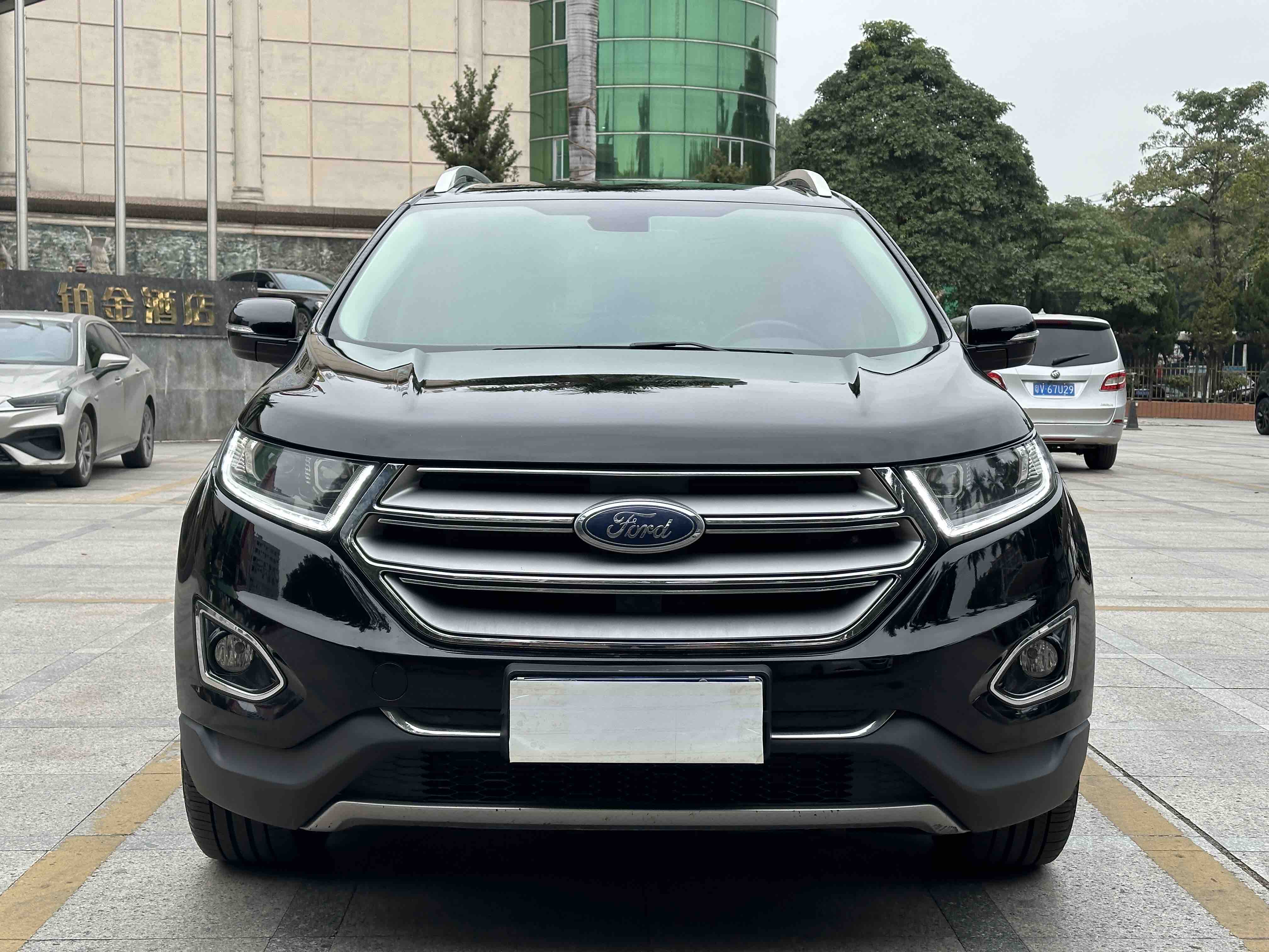 Ford Edge 2017 car image #2