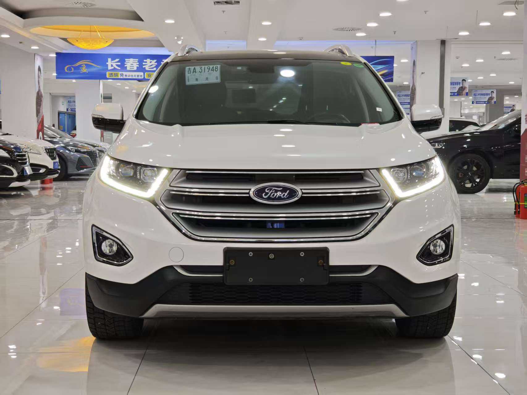 Ford Edge 2016 immagine di auto #2