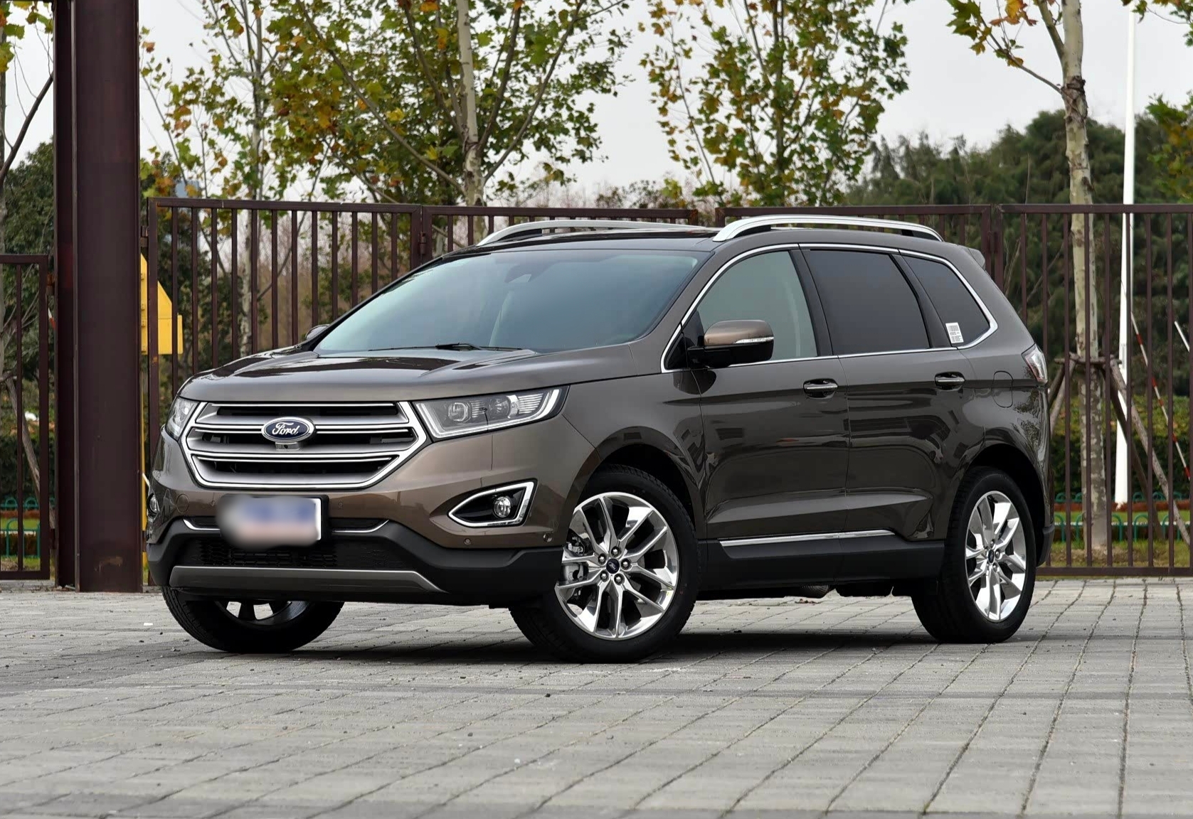 Ford Edge 2017 car image #2