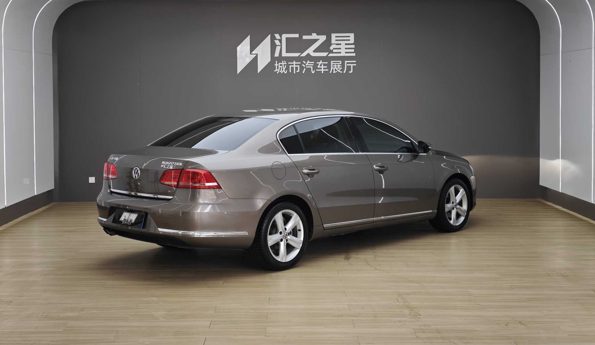 Volkswagen Magotan 2016 #2 Volkswagen Magotan 2016 car image #2