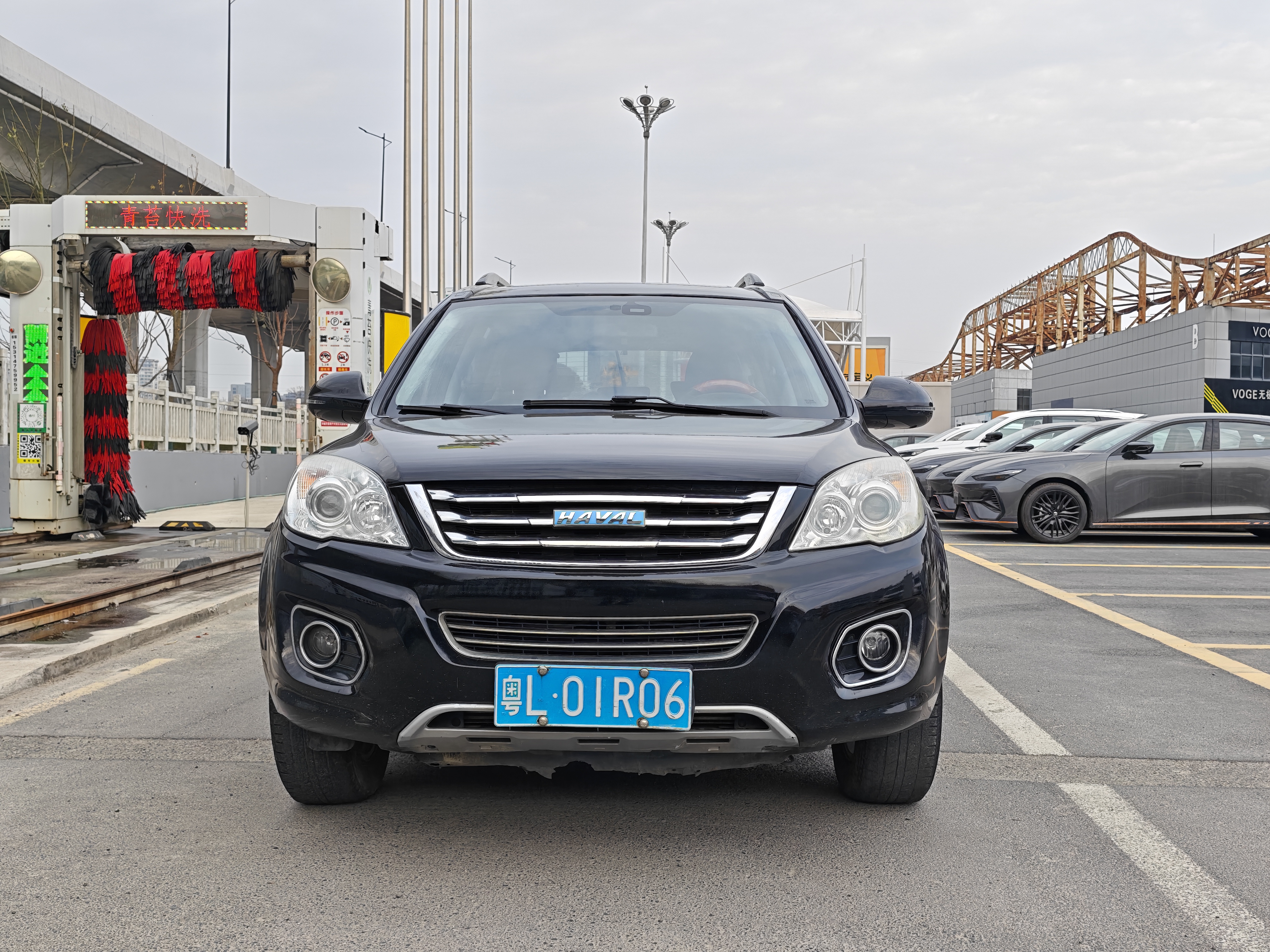 Haval H6 2016 #2 Haval H6 2016 car image #2