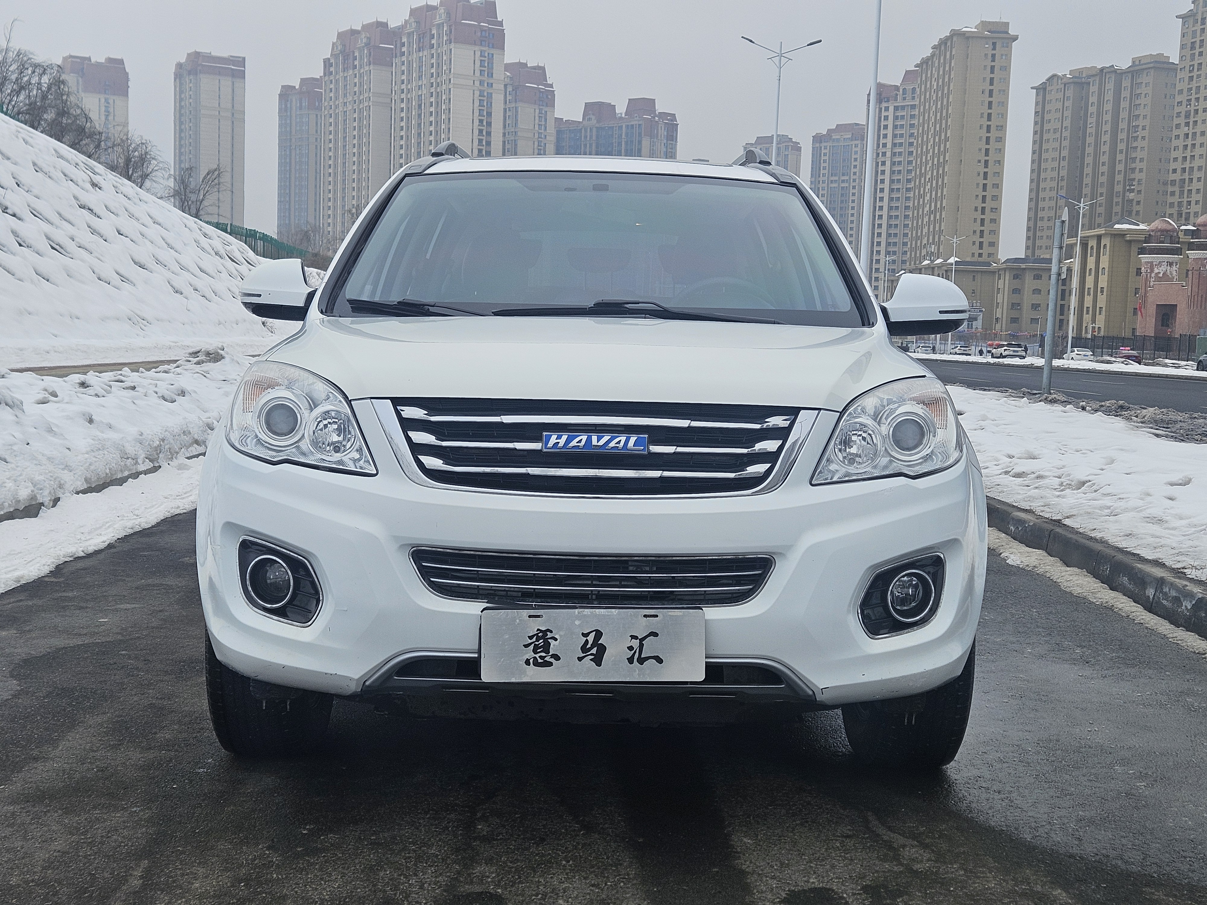 哈弗 哈弗H6 2017 汽车图片 #2