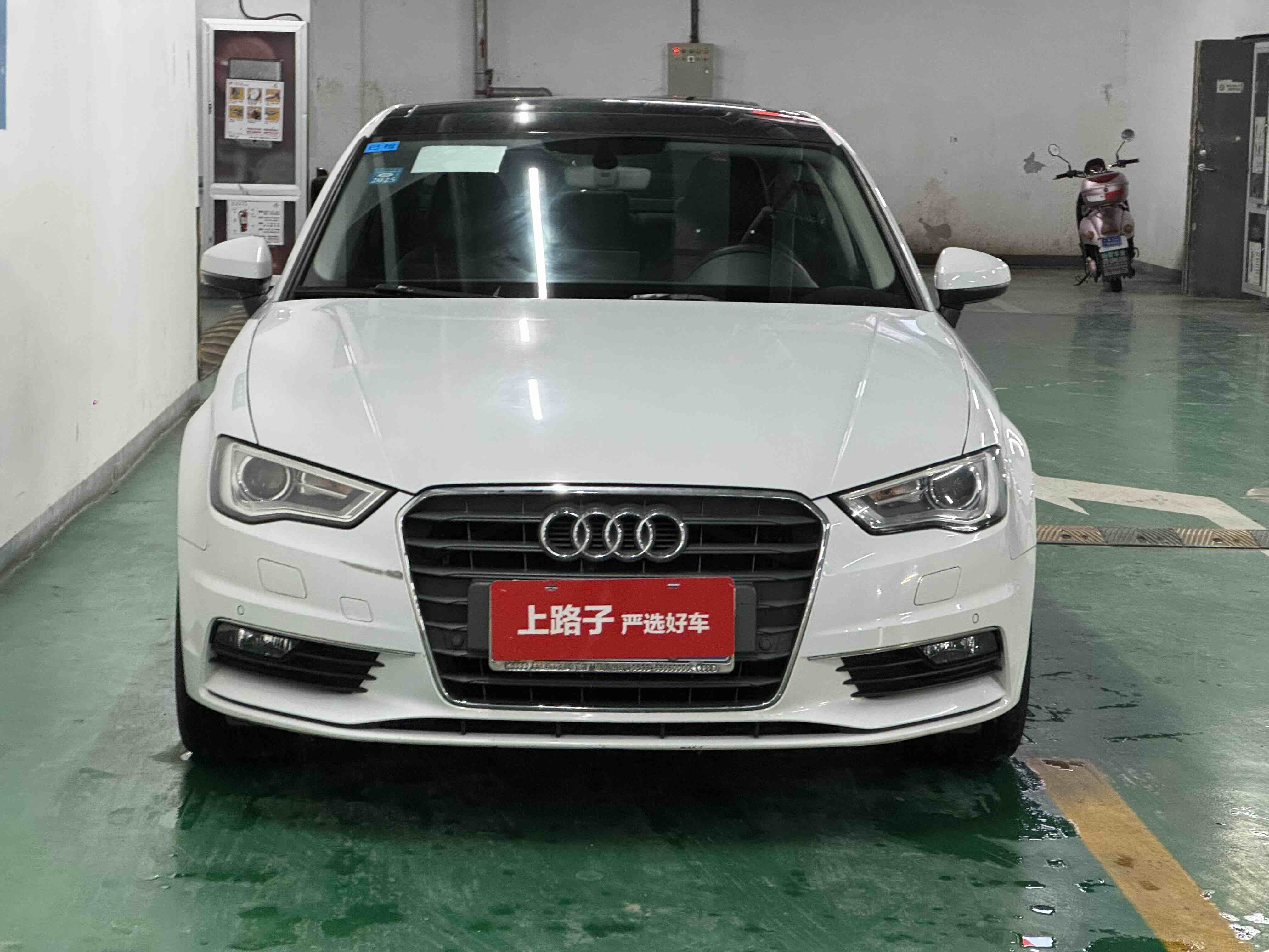 Audi A3 2017 immagine di auto #2
