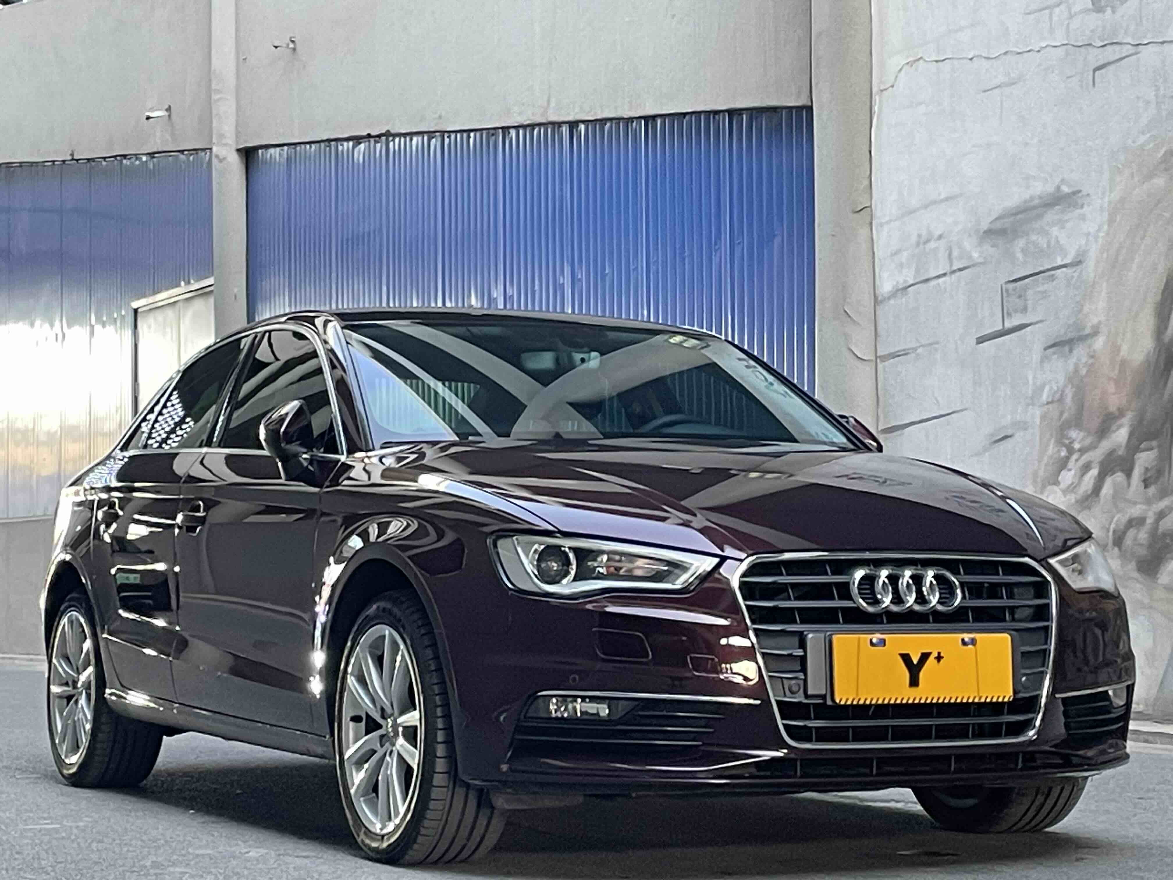 Audi A3 2016 #2 Audi A3 2016 car image #2