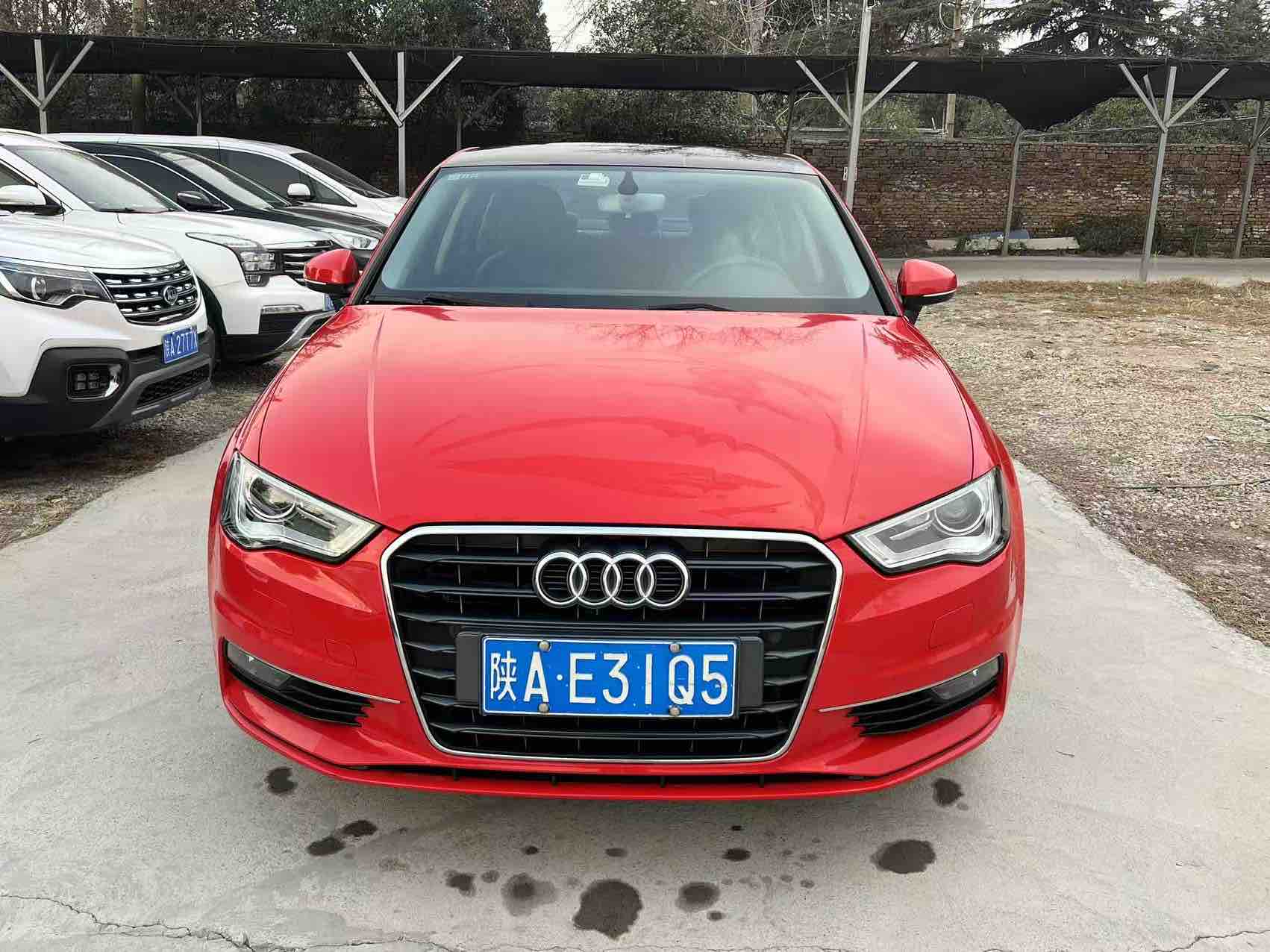 Audi A3 2015 #2 Audi A3 2015 immagine di auto #2