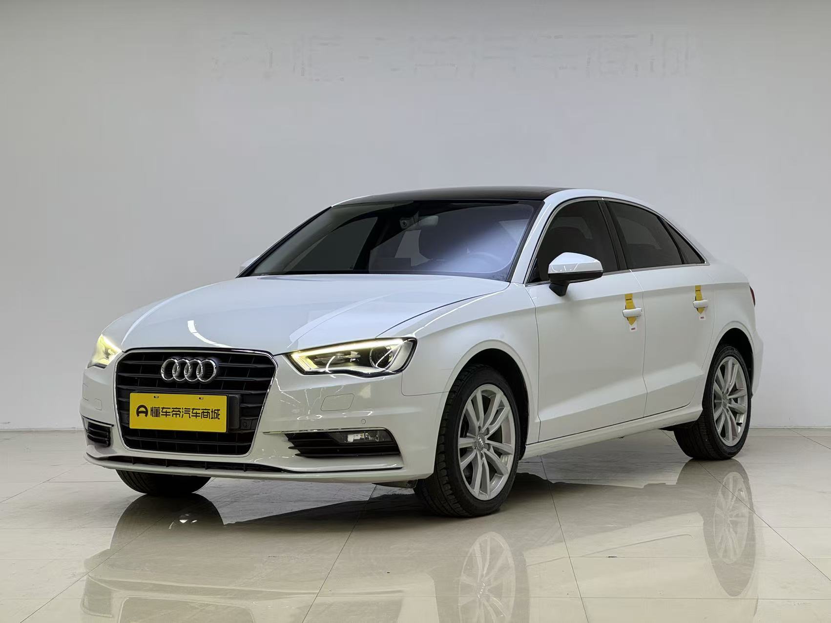 Audi A3 2016 #2 Audi A3 2016 car image #2