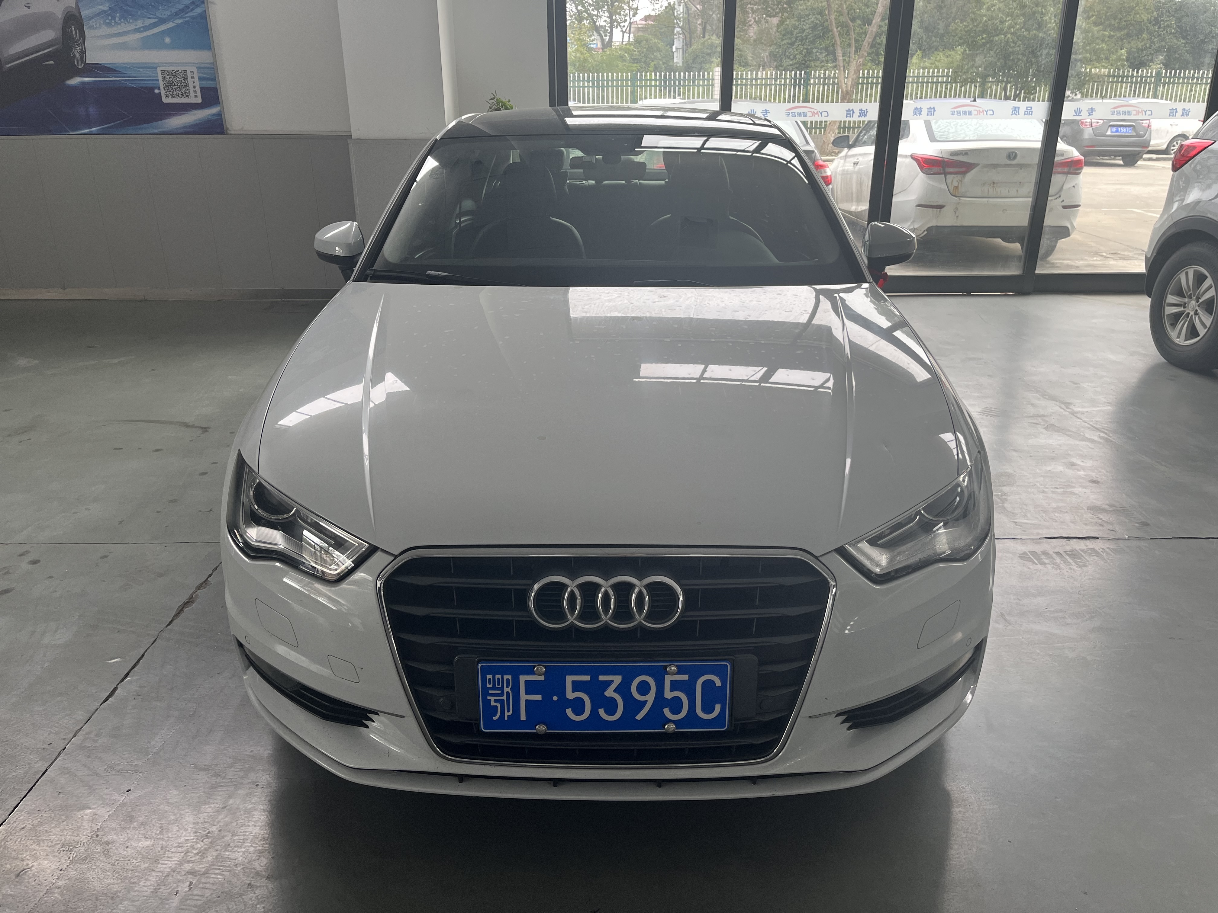 Audi A3 2017 #2 Audi A3 2017 car image #2