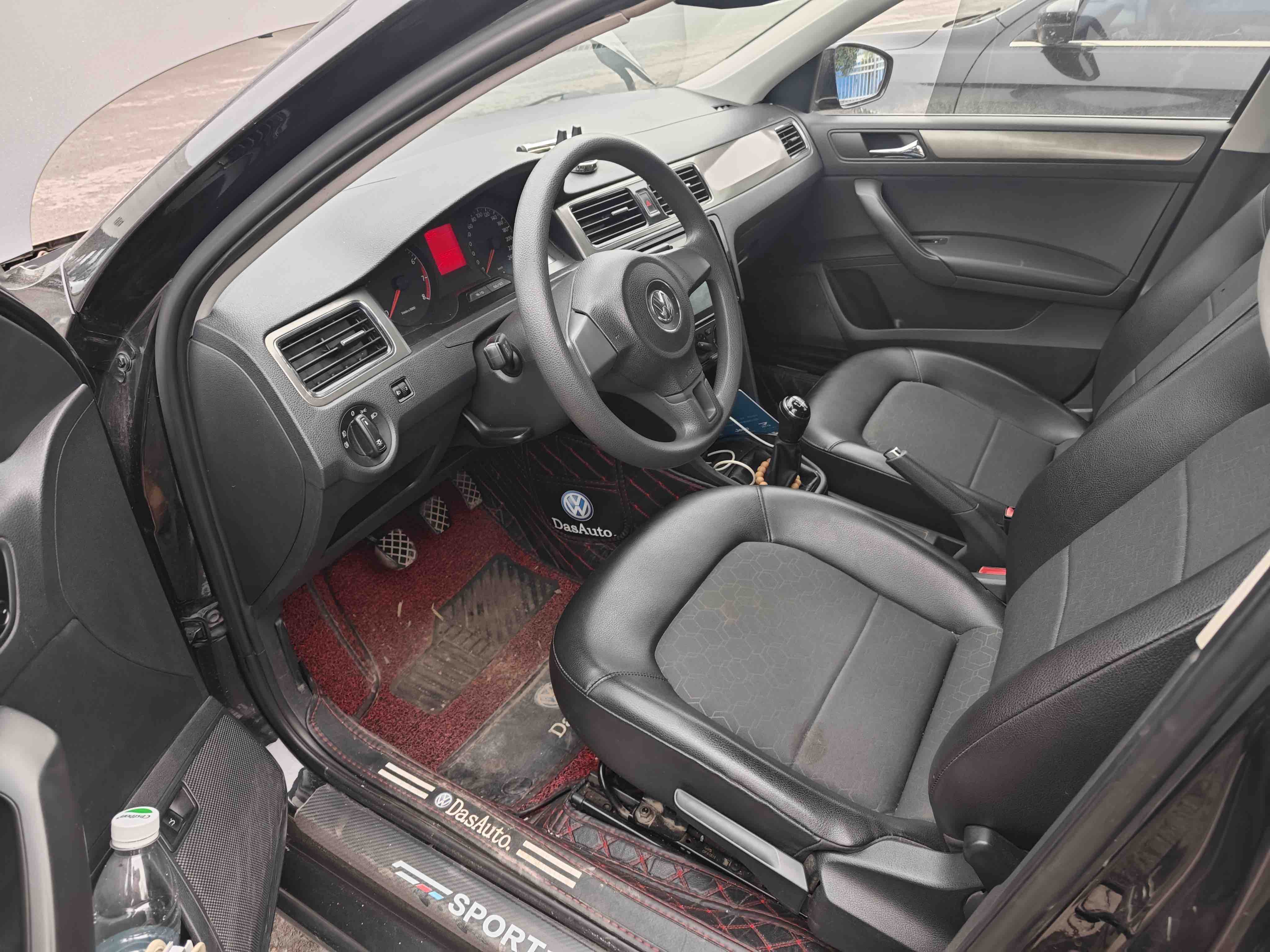 Santana 2014 car image #2