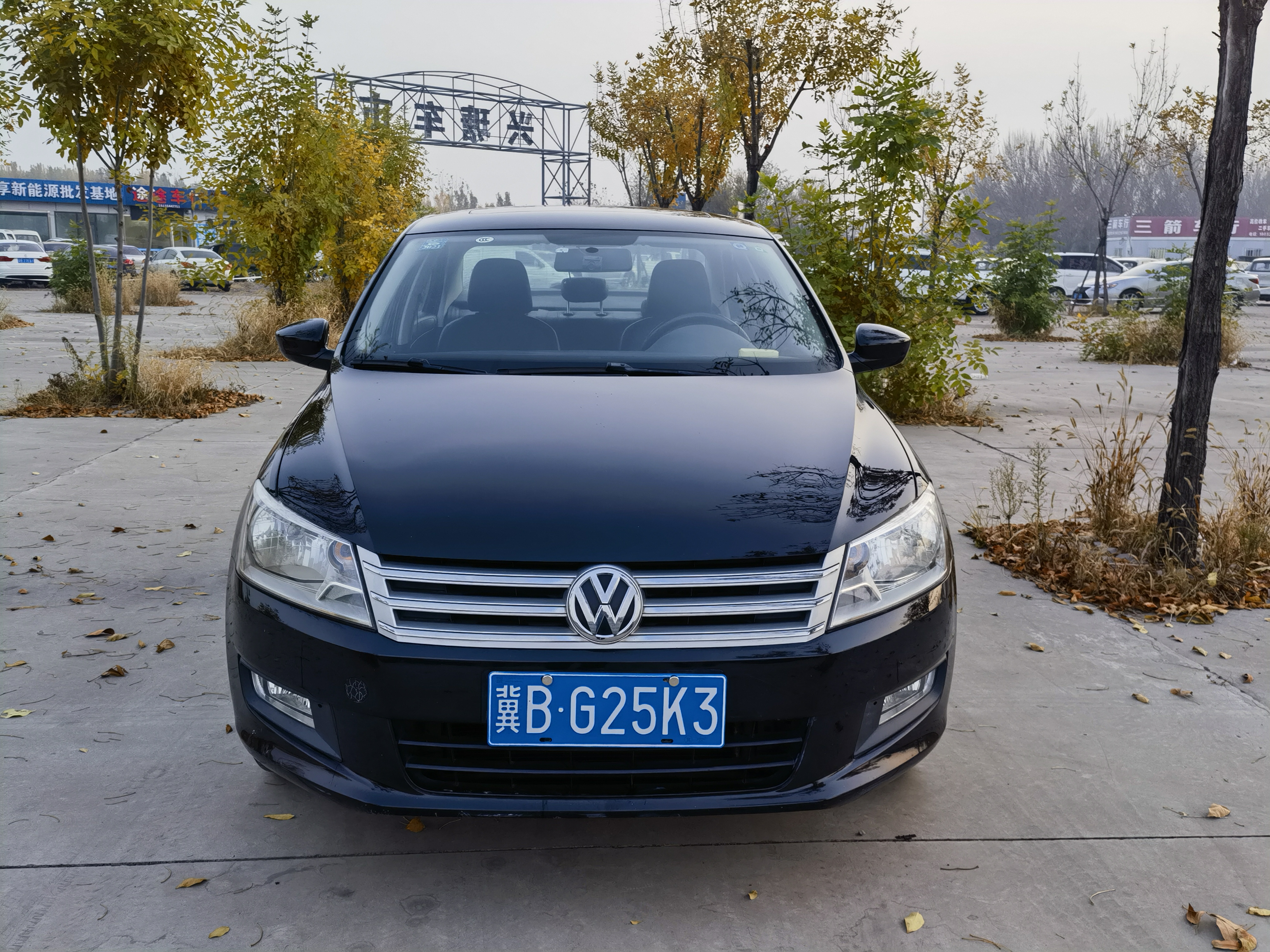 Volkswagen Santana 2015 #2 Volkswagen Santana 2015 immagine di auto #2