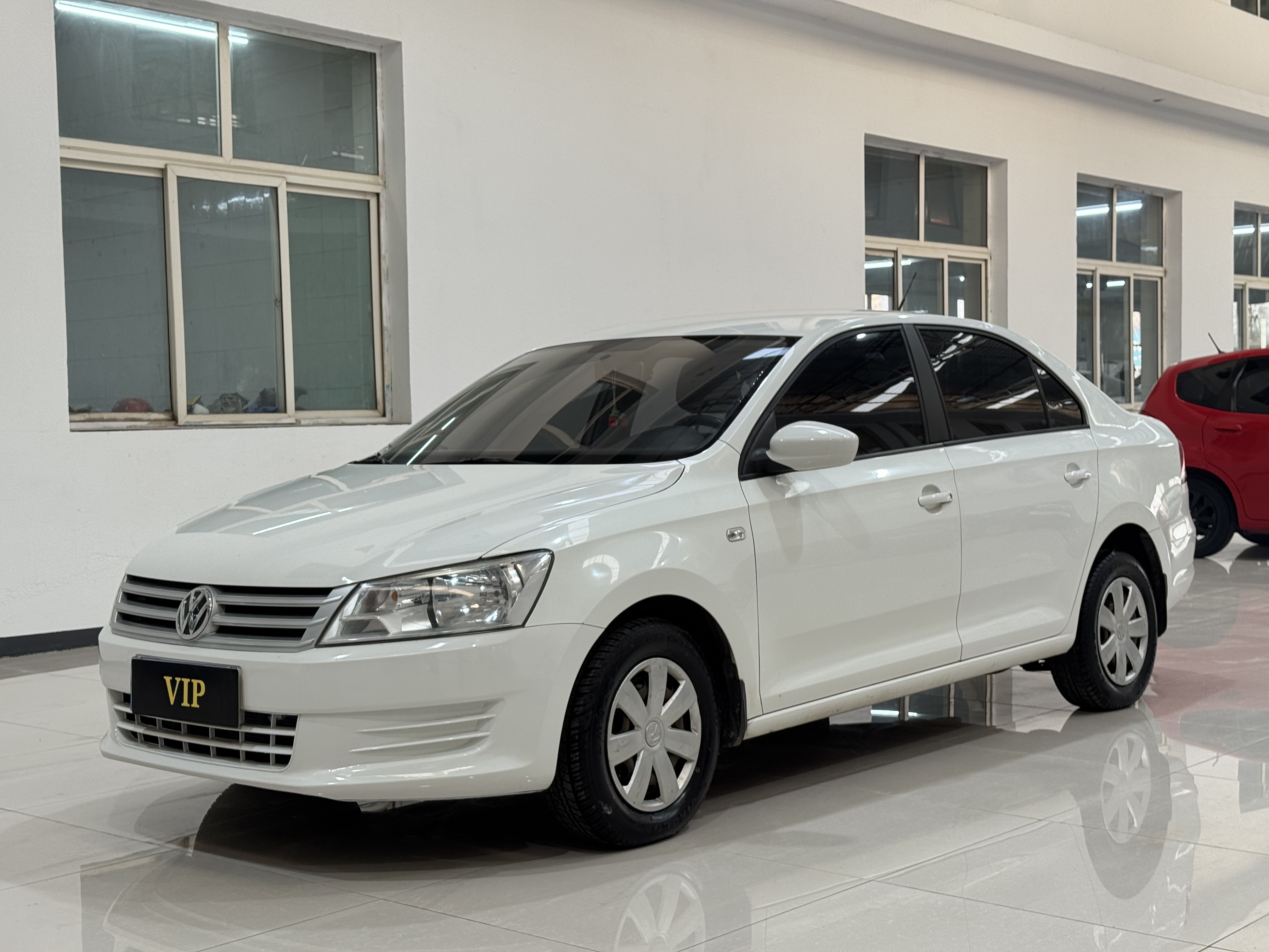 Volkswagen Santana 2013 #2 Volkswagen Santana 2013 immagine di auto #2