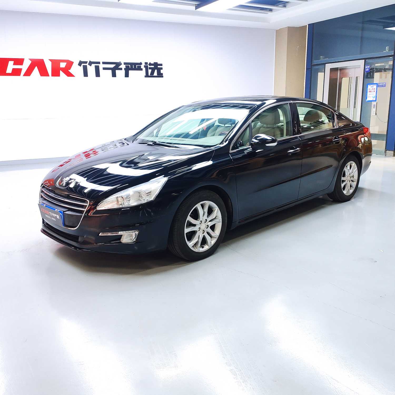 标致 标致508 2013 汽车图片 #2