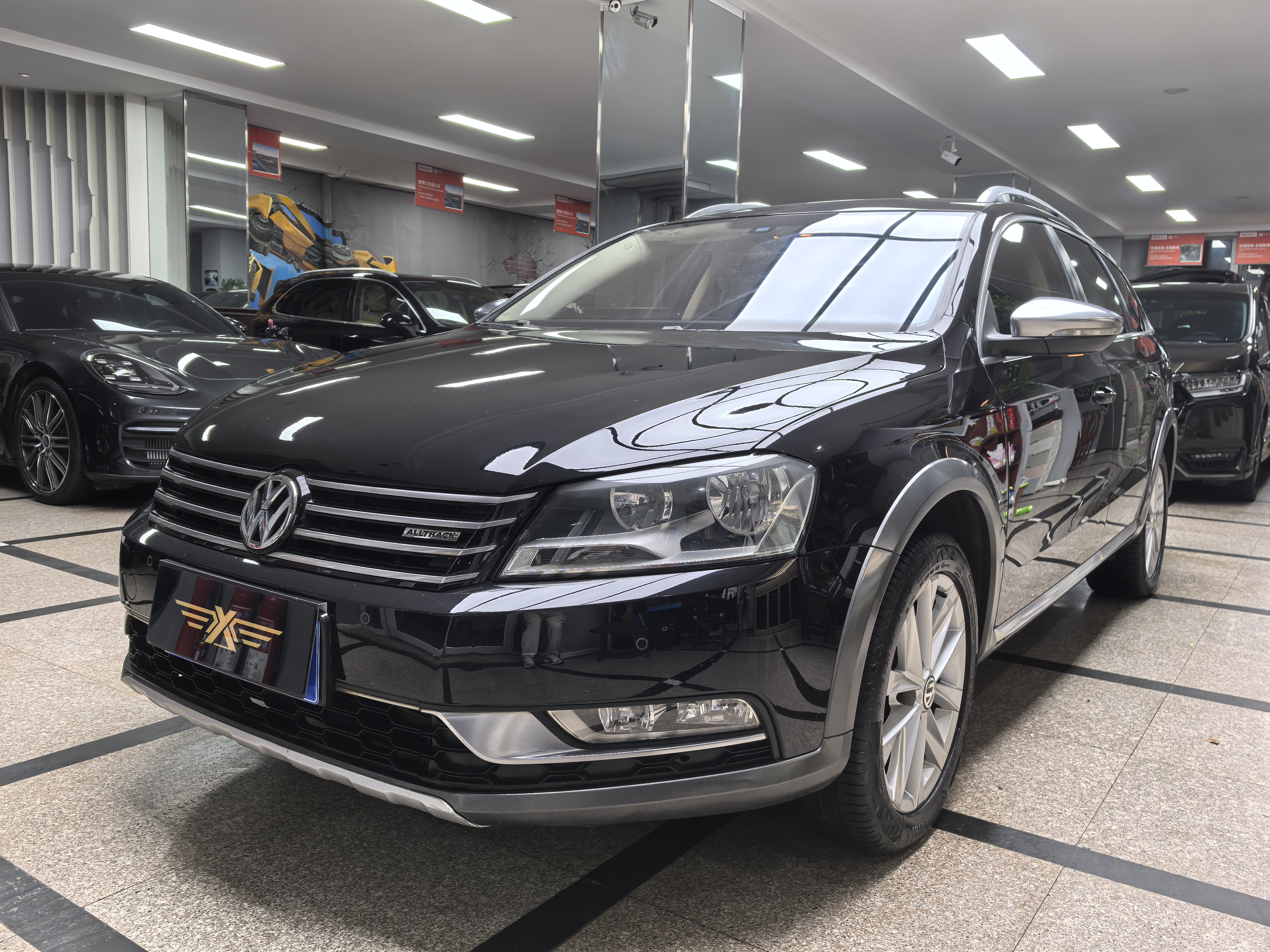 Volkswagen Magotan (Imported) 2013 #2 Volkswagen Magotan (Imported) 2013 car image #2