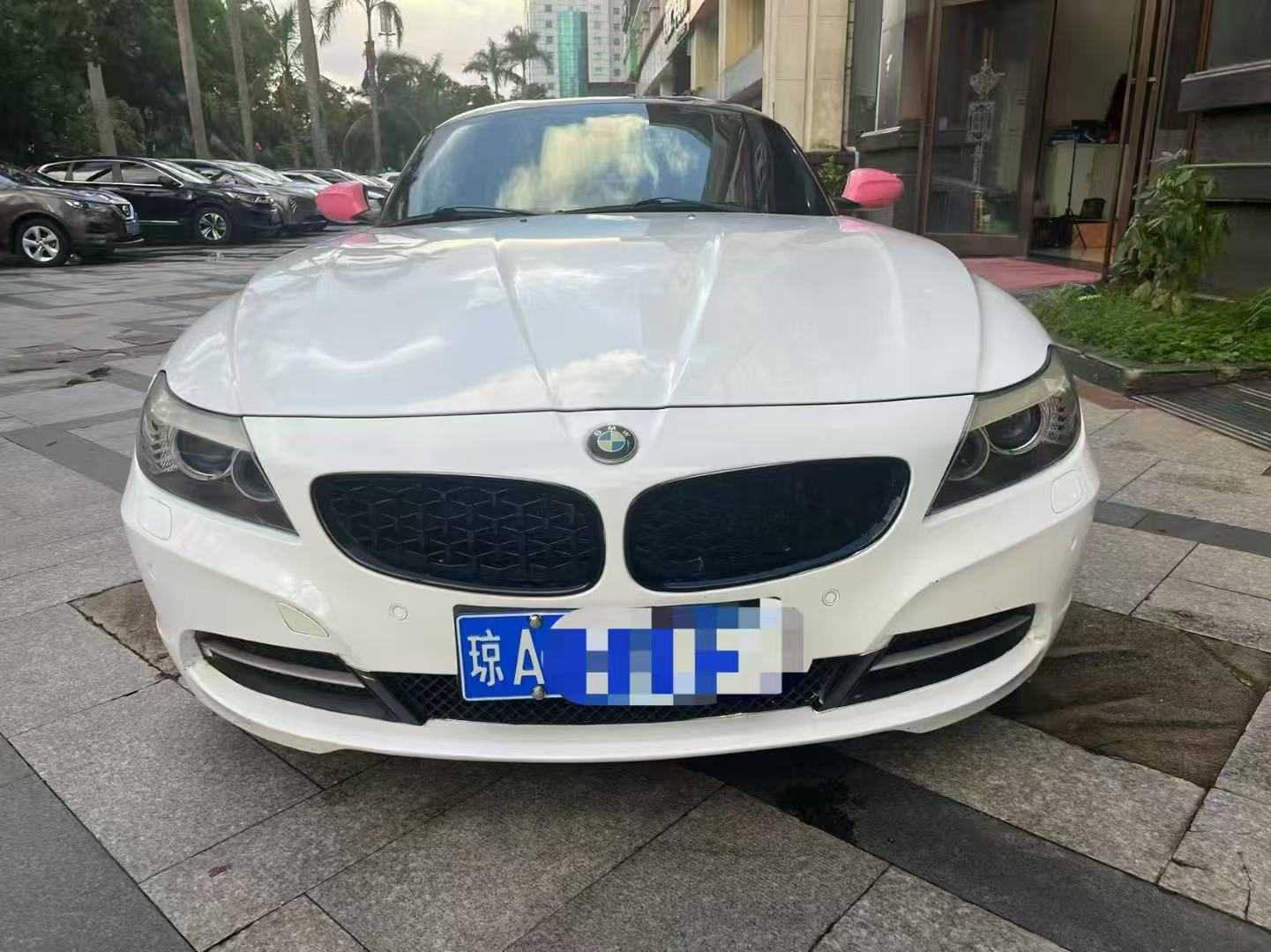 BMW Z4 M40i 2010 #2 BMW Z4 M40i 2010 immagine di auto #2