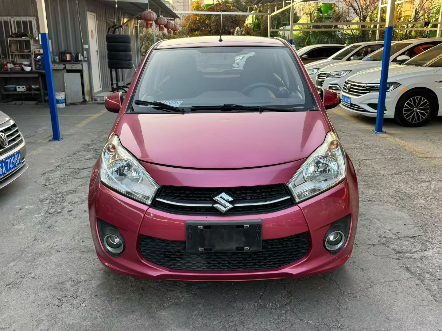 铃木 奥拓 2016 汽车图片 #2