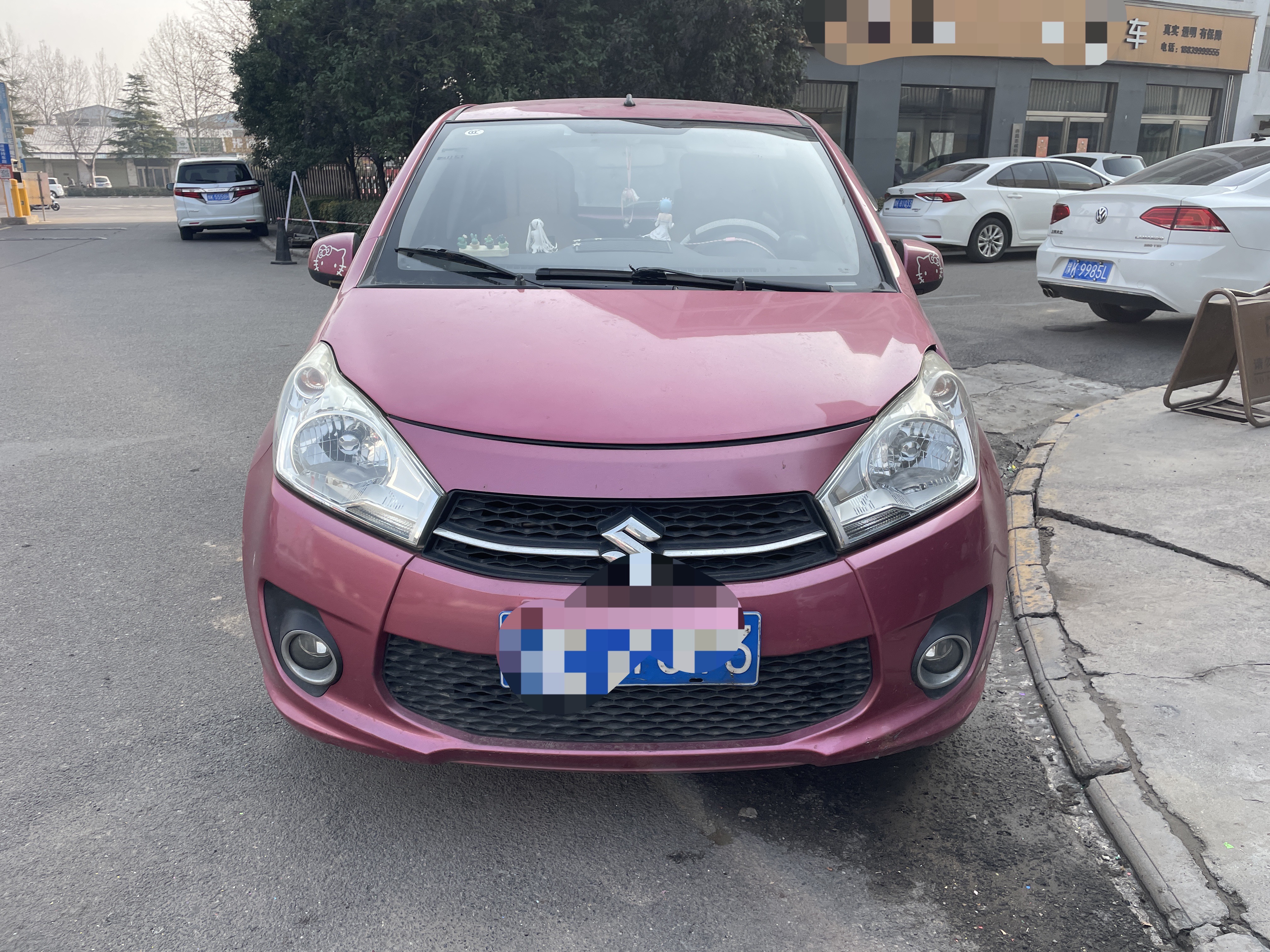 Suzuki Alto 2013 صورة سيارة #2