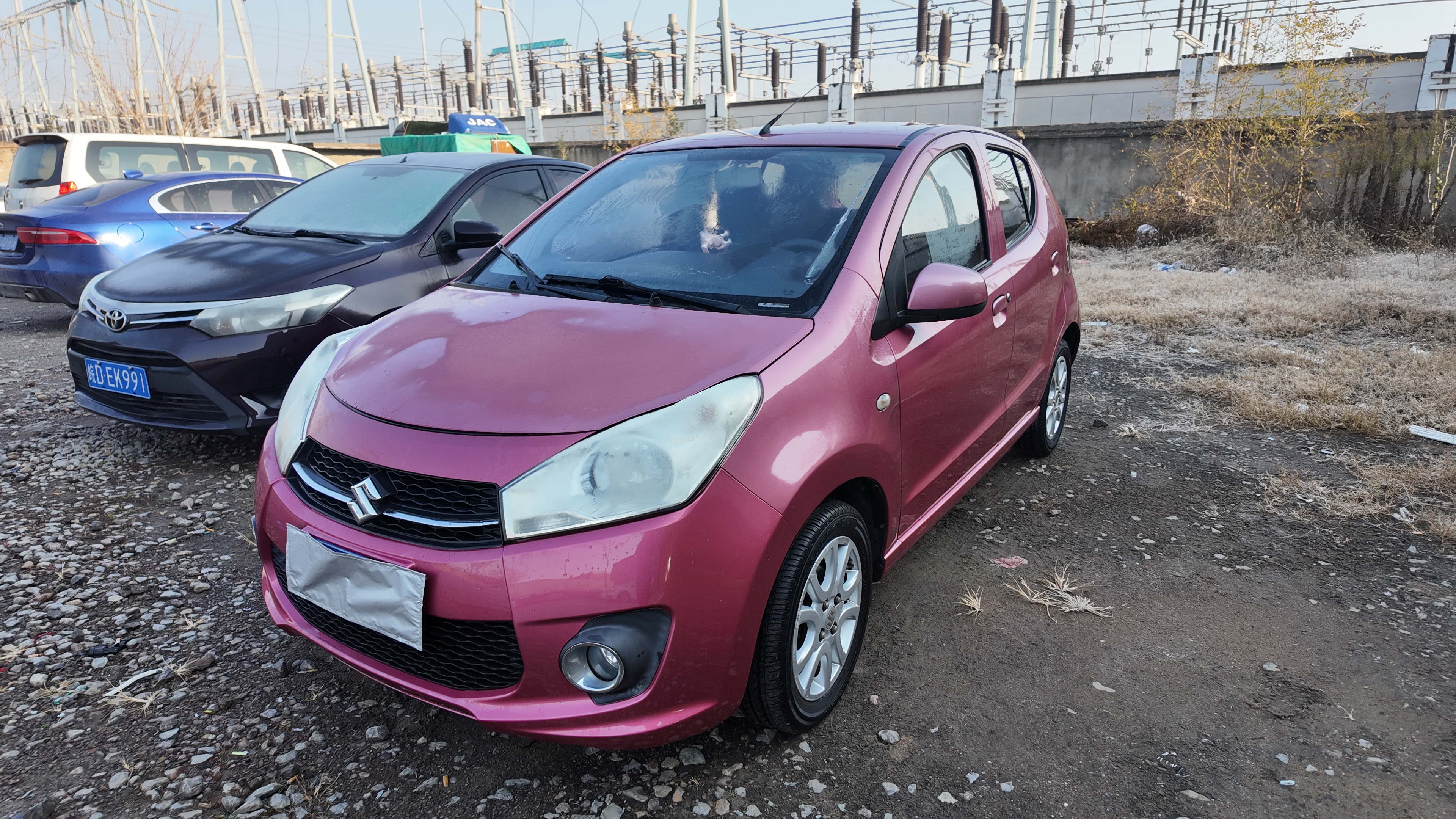 Suzuki 2016 #2 Suzuki 2016 car image #2