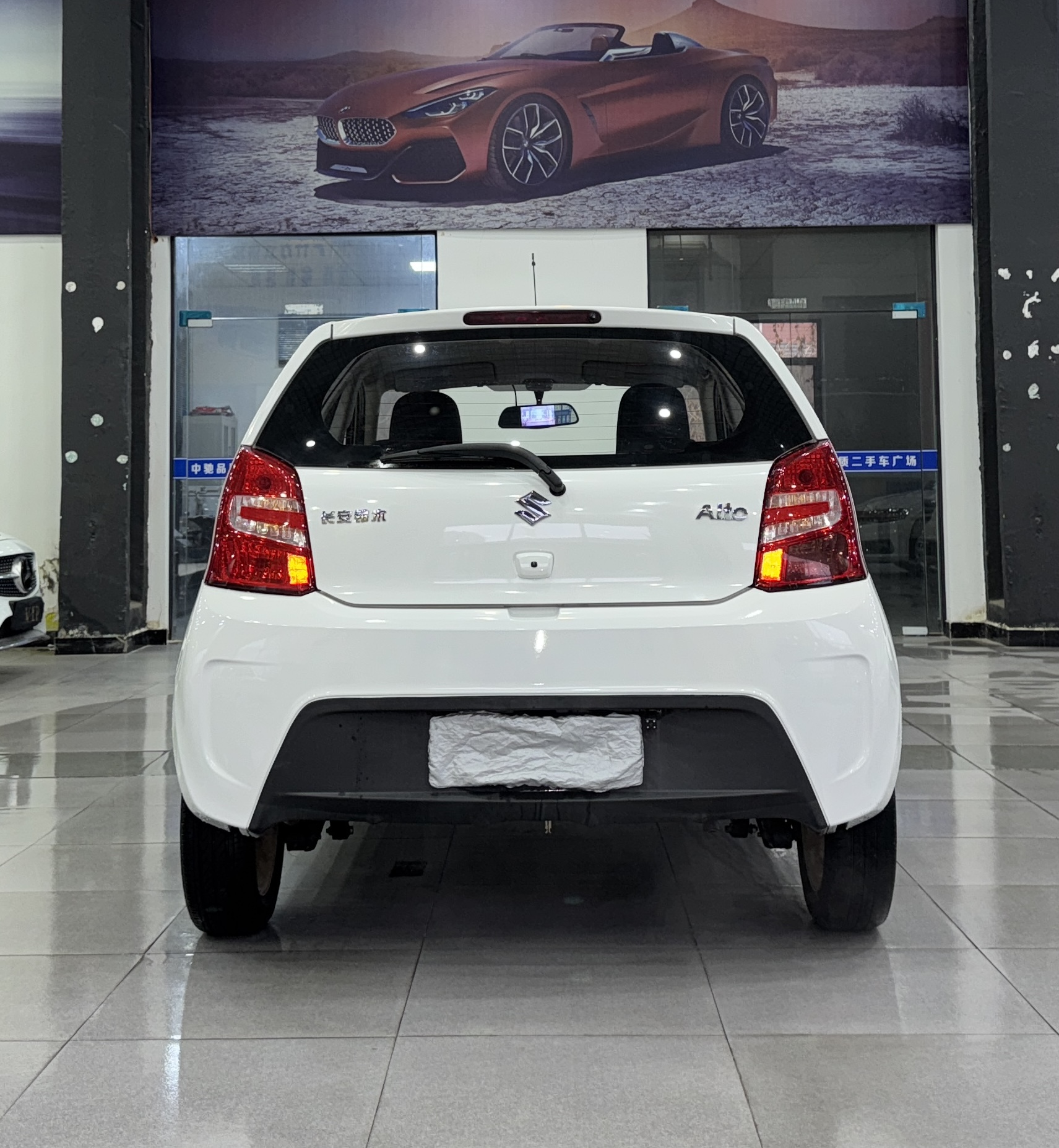 Suzuki Alto 2017 #2 Suzuki Alto 2017 car image #2