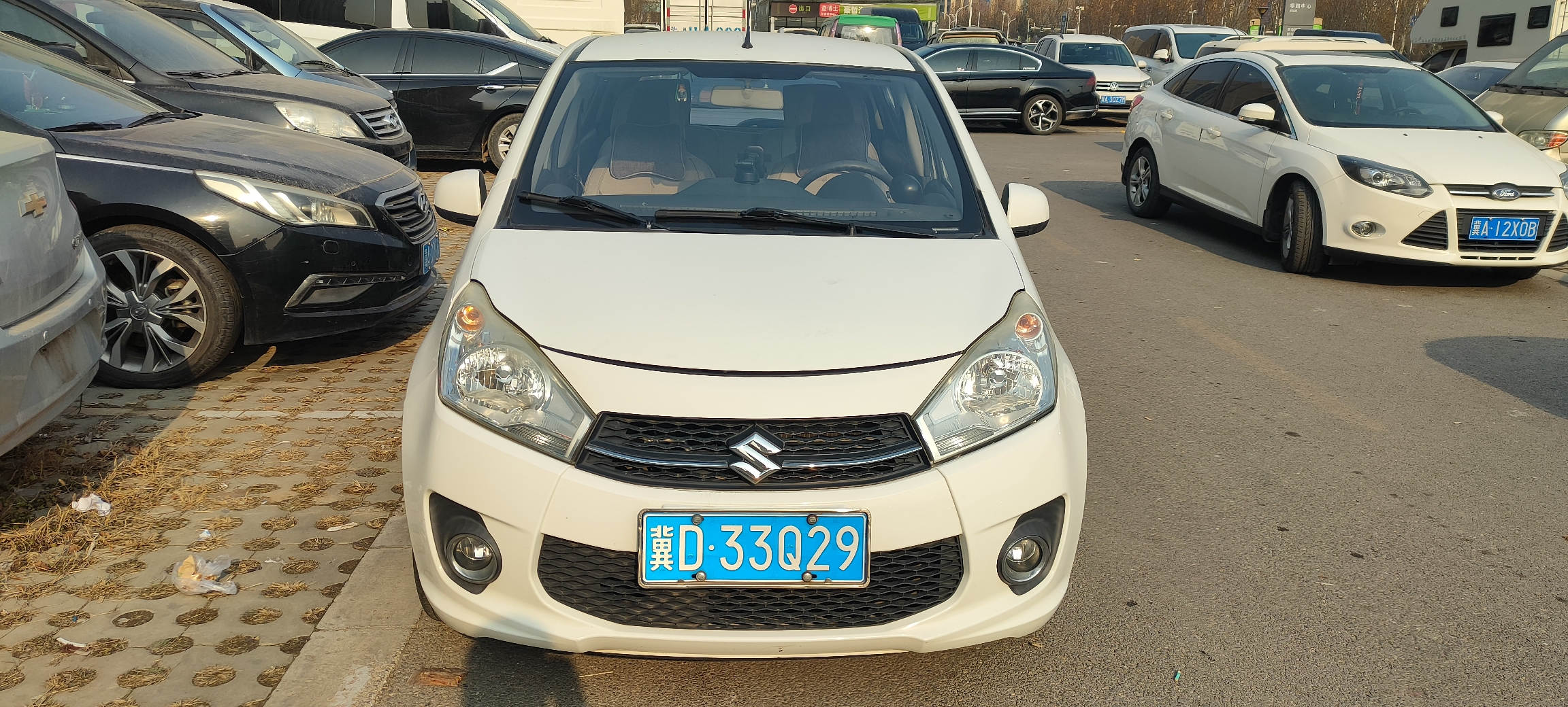 Suzuki 2014 #2 Suzuki 2014 immagine di auto #2