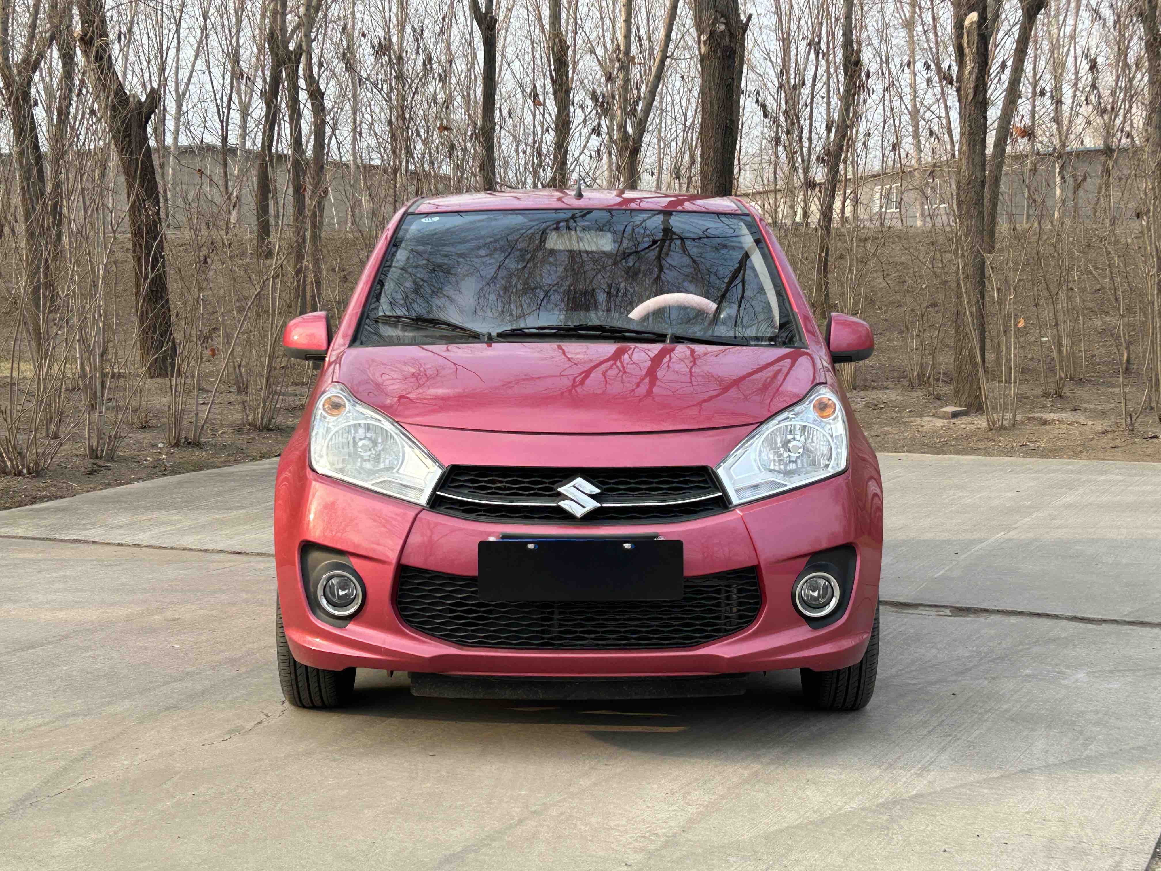 Suzuki Alto 2017 image de voiture #2