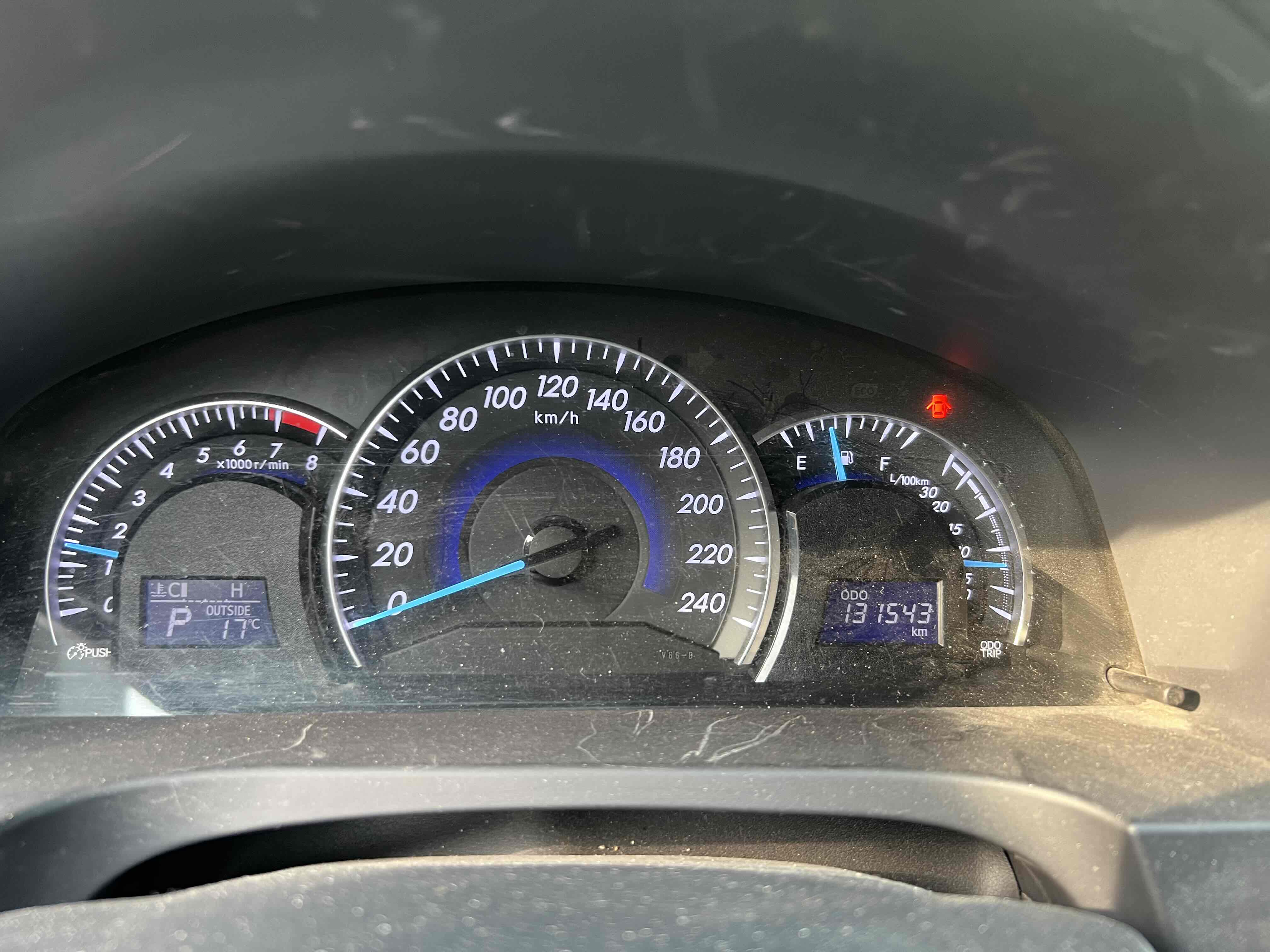 Toyota Camry 2017 immagine di auto #2