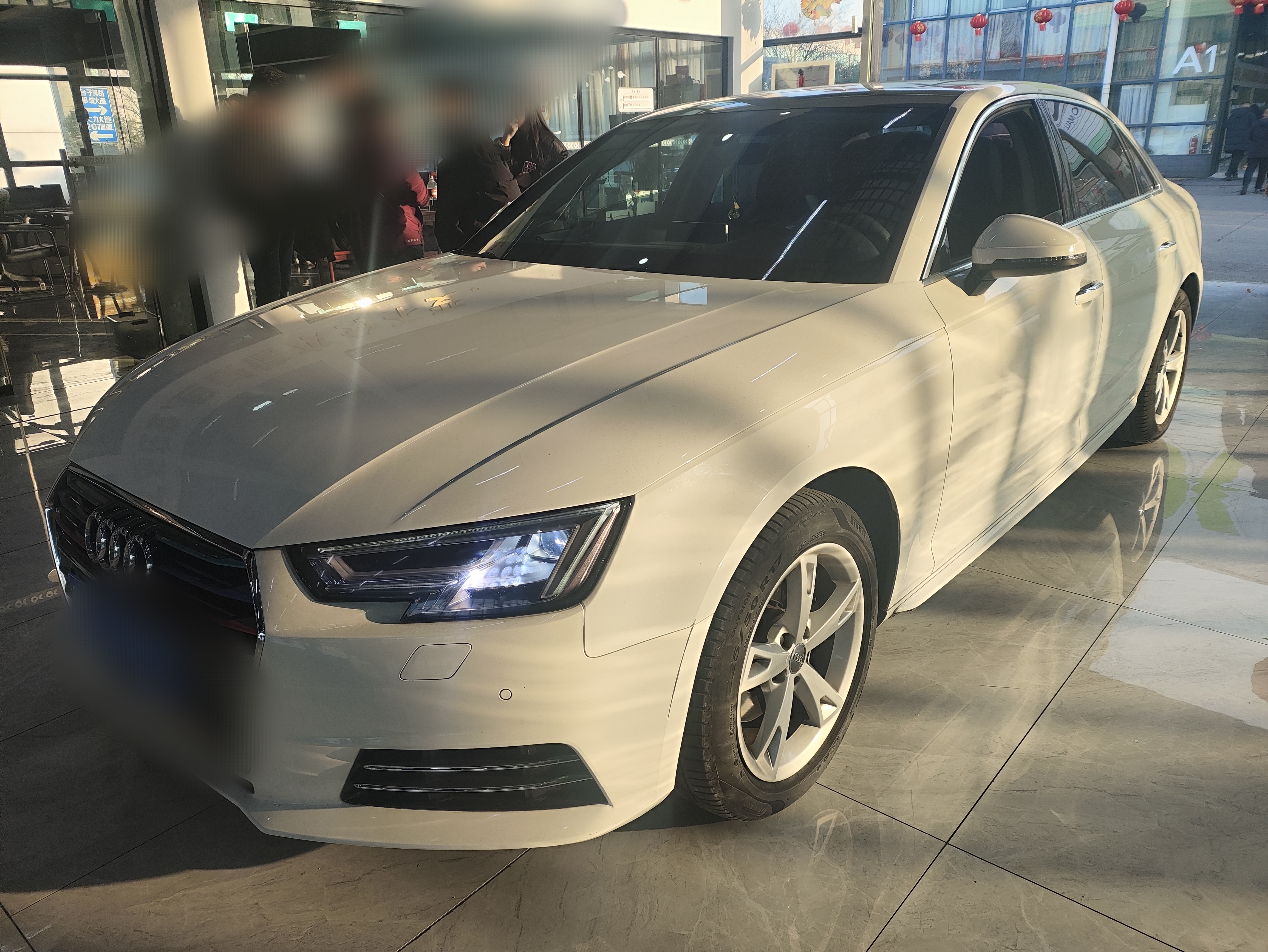 奥迪 奥迪A4L 2017 汽车图片 #2