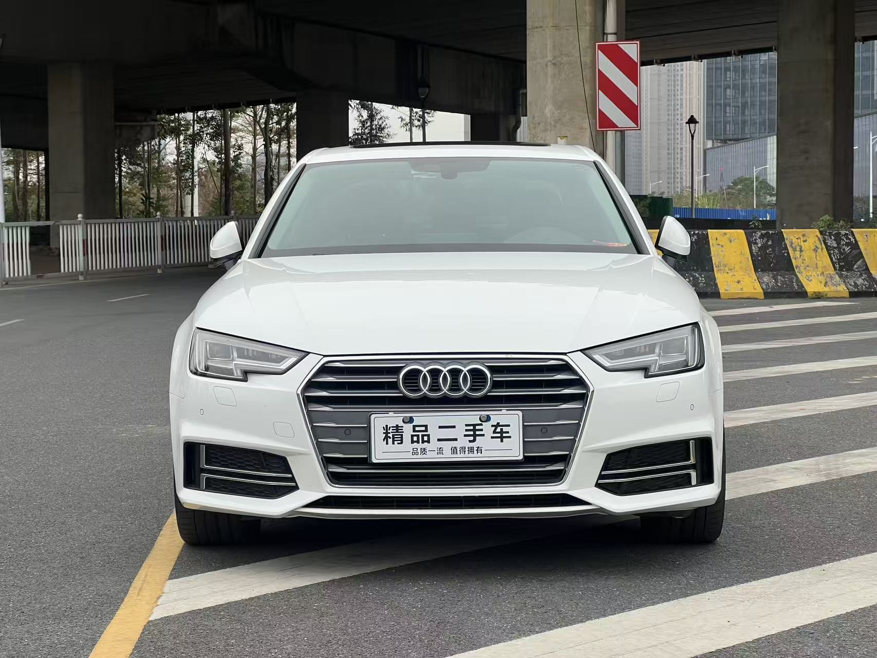 Audi A4L 2017 #2 Audi A4L 2017 car image #2
