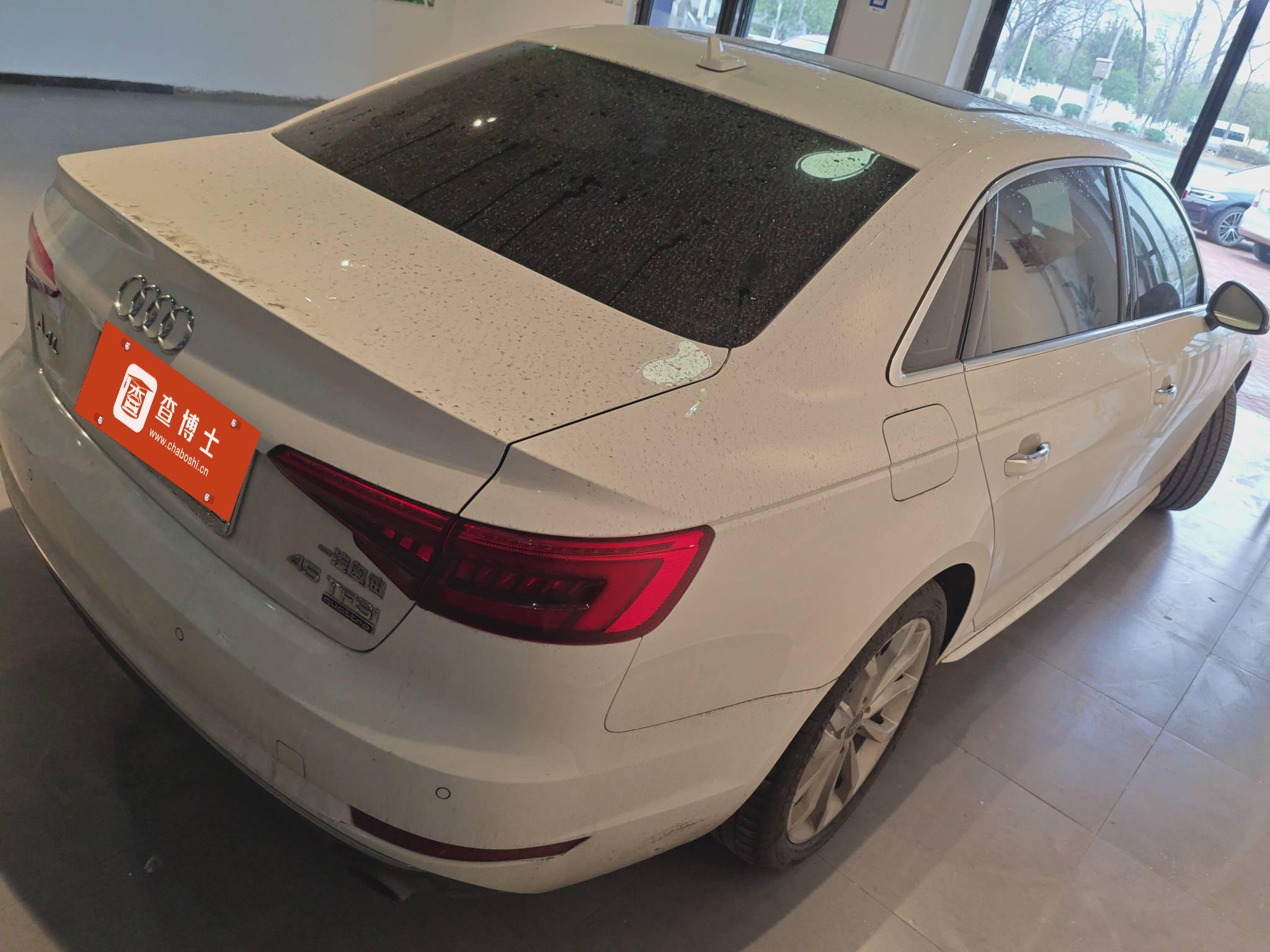 Audi A4L 2017 #2 Audi A4L 2017 car image #2