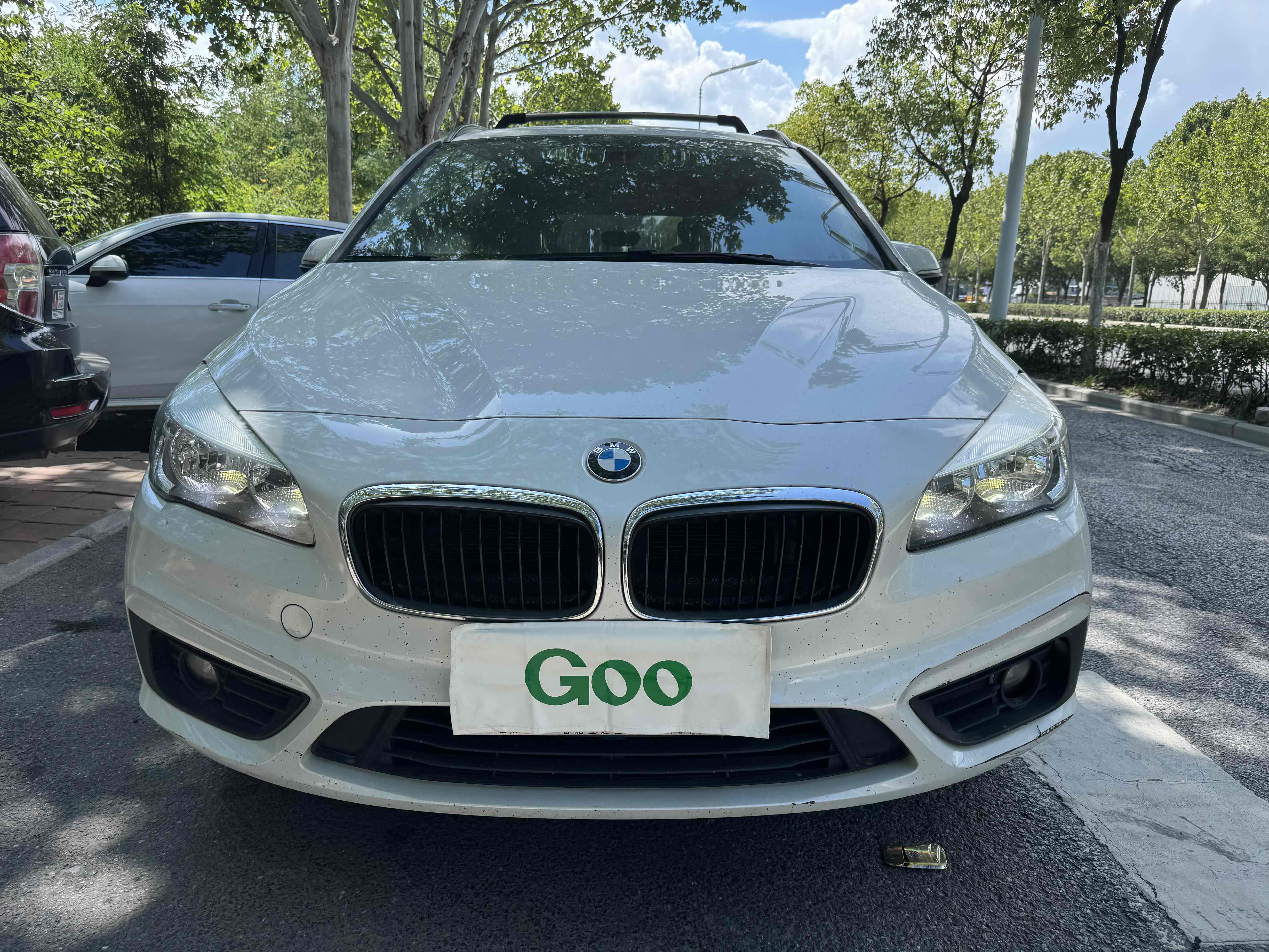 BMW 2 Series Tourer (Imported) 2016 #2 BMW 2 Series Tourer (Imported) 2016 car image #2